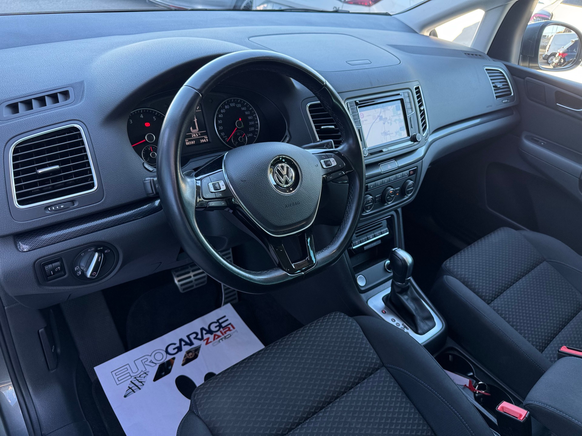 VW Sharan 1.4TSI BMT United DSG-image-2
