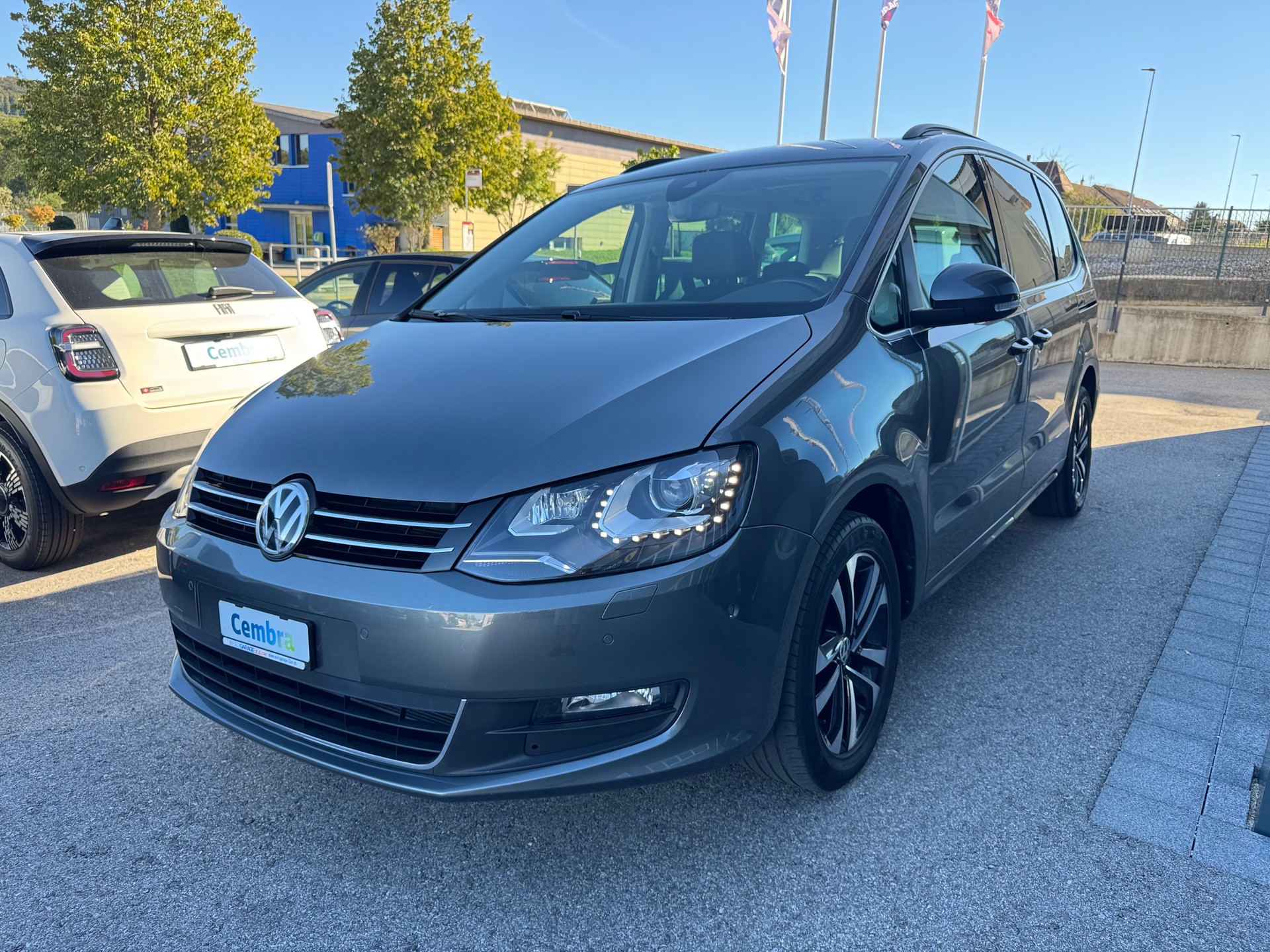 VW Sharan 1.4TSI BMT United DSG-image-9