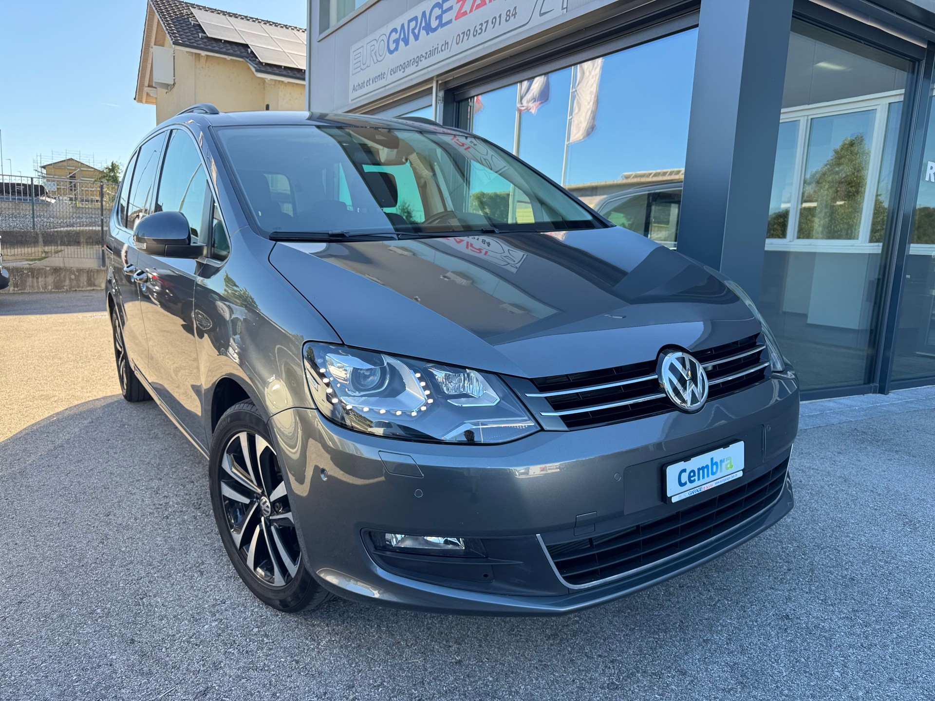 VW Sharan 1.4TSI BMT United DSG-image-0
