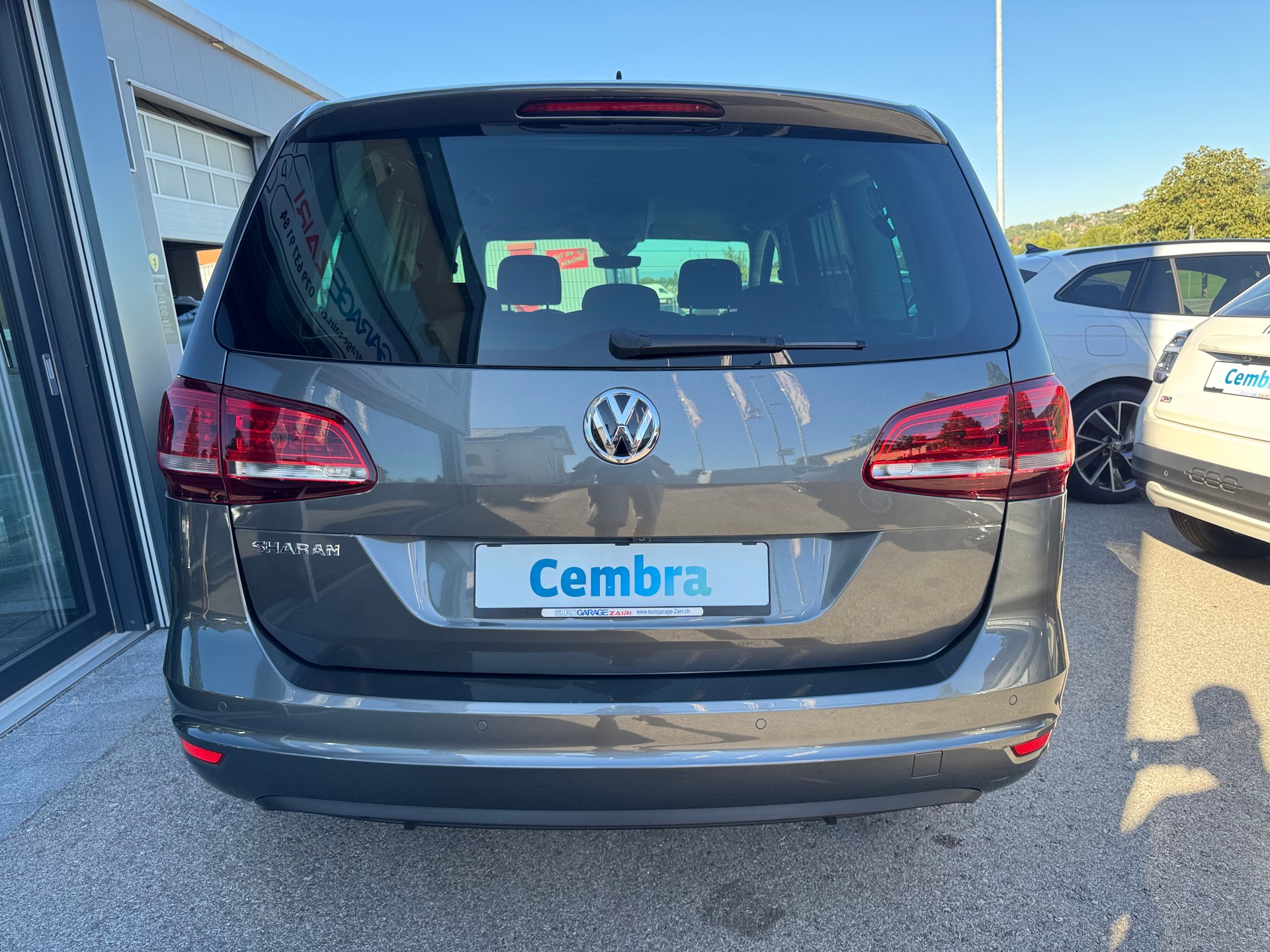 VW Sharan 1.4TSI BMT United DSG-image-12