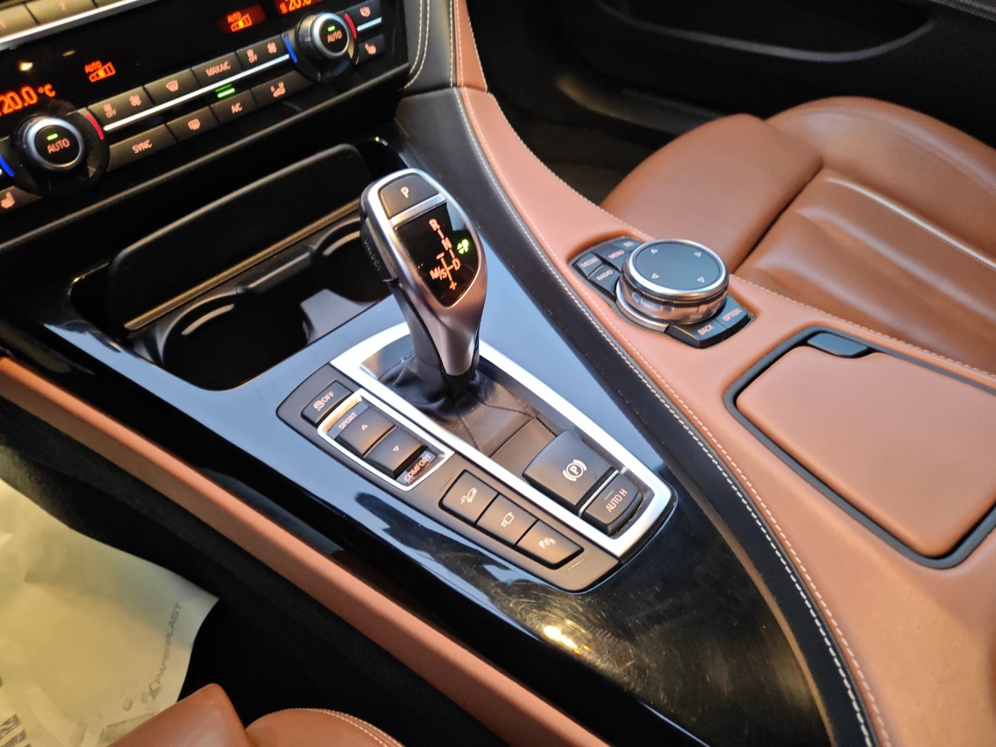 BMW 650i Gran Coupé xDrive – 450 ch V8 – Individual Alcantara, caméra [Expertisé + Garantie 12 mois]-image-17