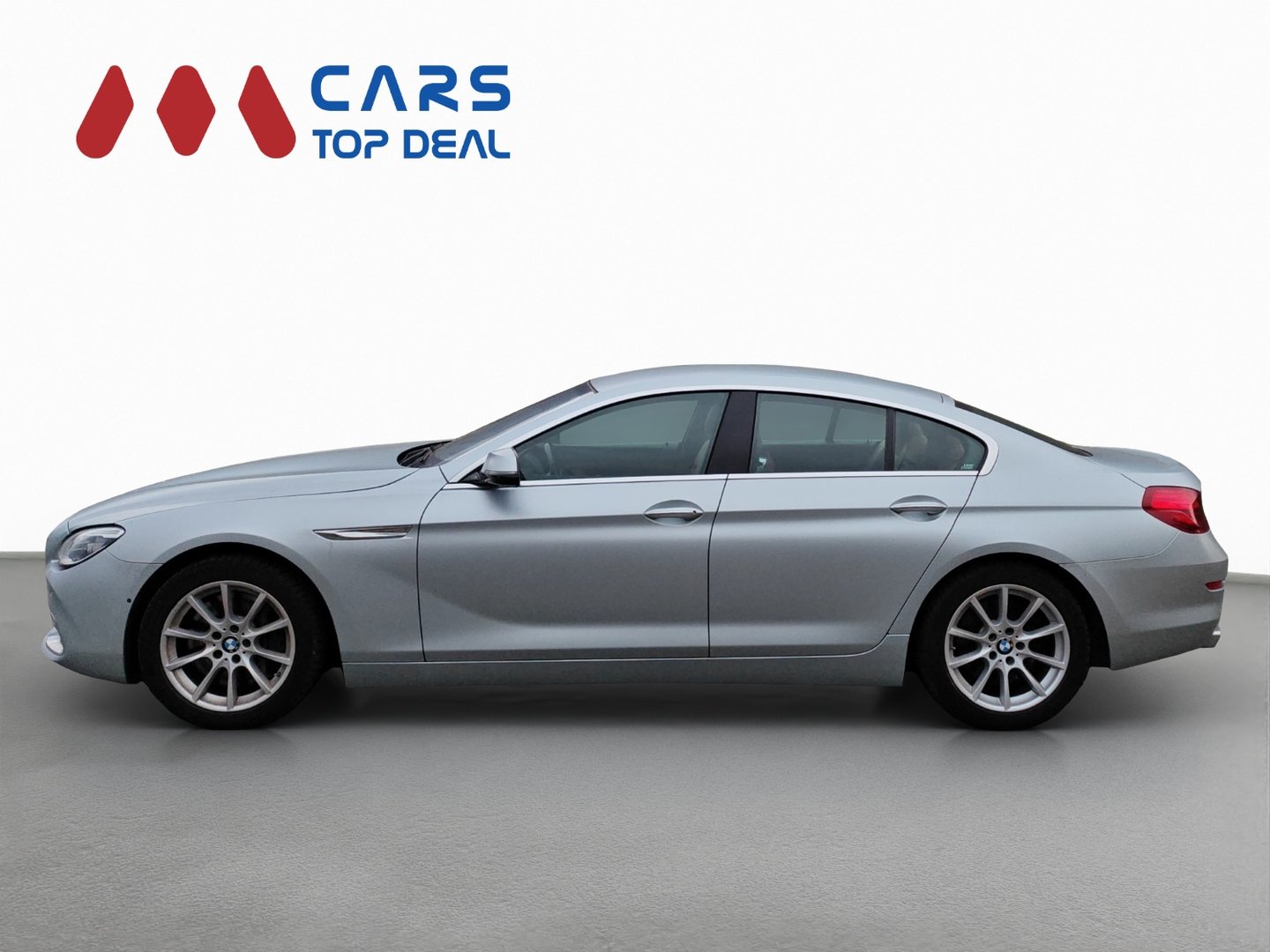 BMW 650i Gran Coupé xDrive – 450 ch V8 – Individual Alcantara, caméra [Expertisé + Garantie 12 mois]-image-2