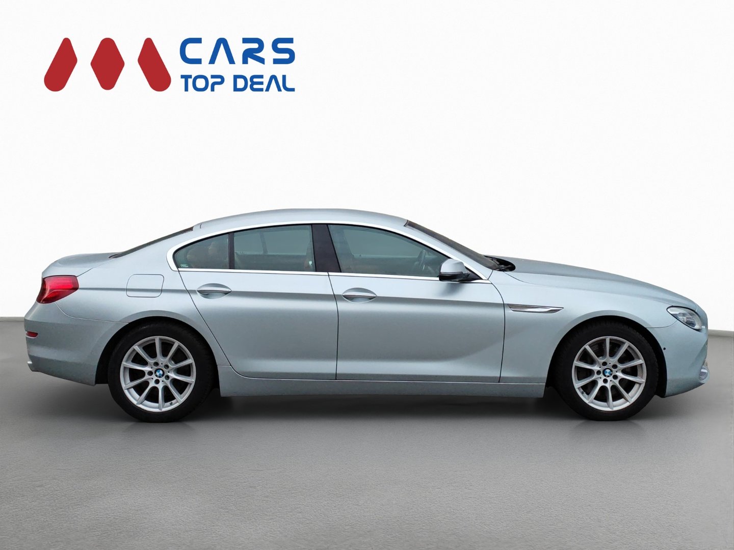 BMW 650i Gran Coupé xDrive – 450 ch V8 – Individual Alcantara, caméra [Expertisé + Garantie 12 mois]-image-6