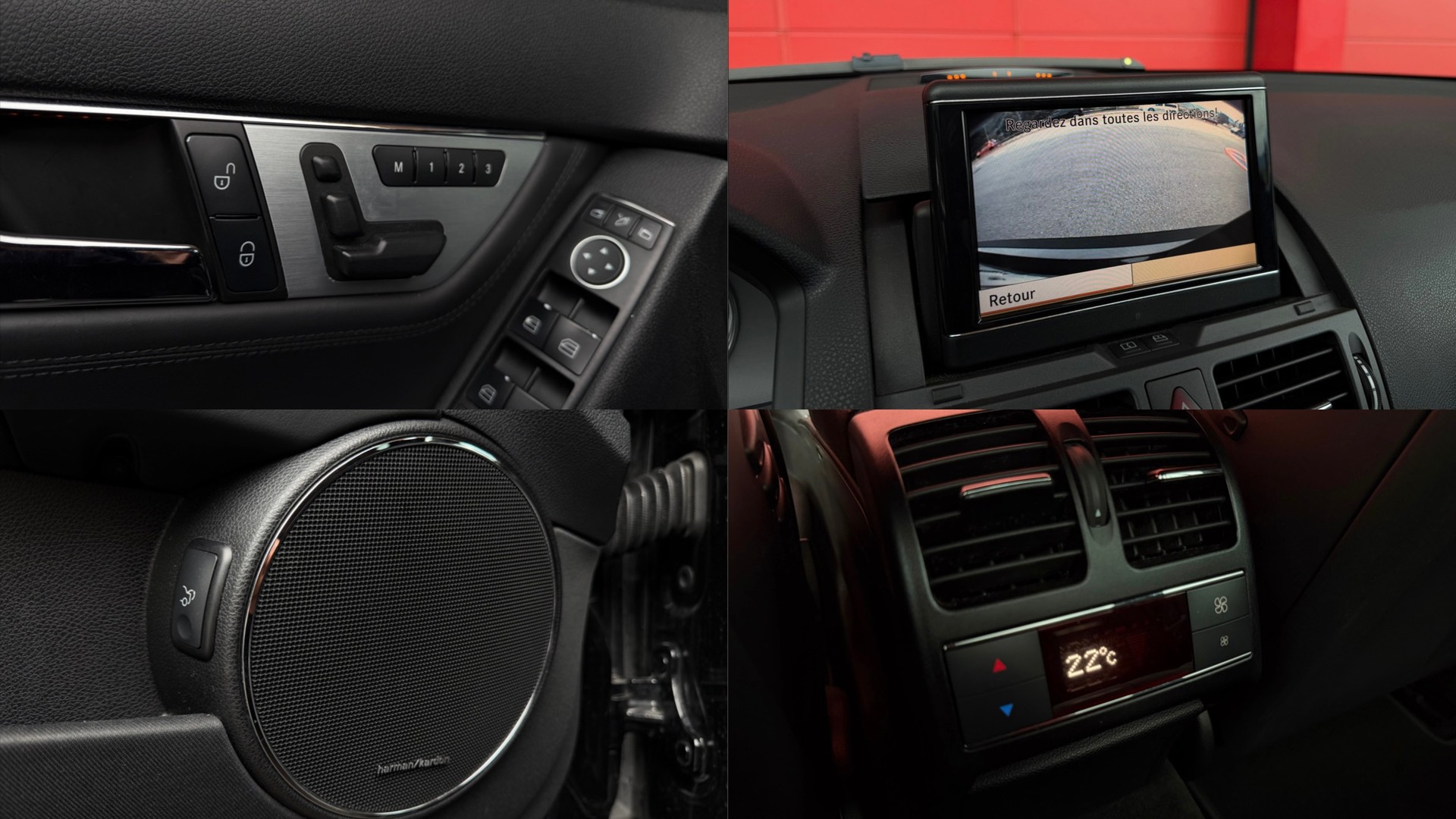 MERCEDES-BENZ C 63 AMG Avantgarde 7G-Tronic-image-14