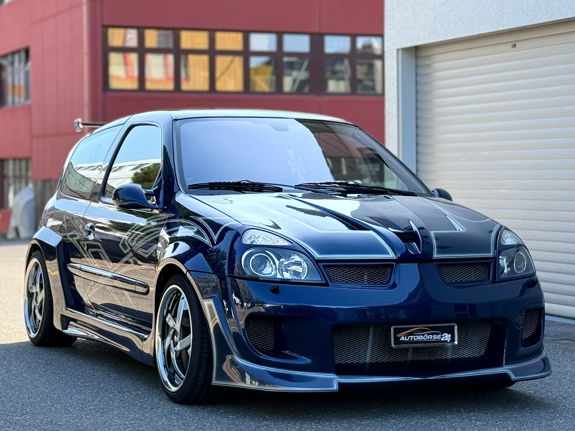 RENAULT Clio 2.0 16V Sport ESP-showroom-element-1