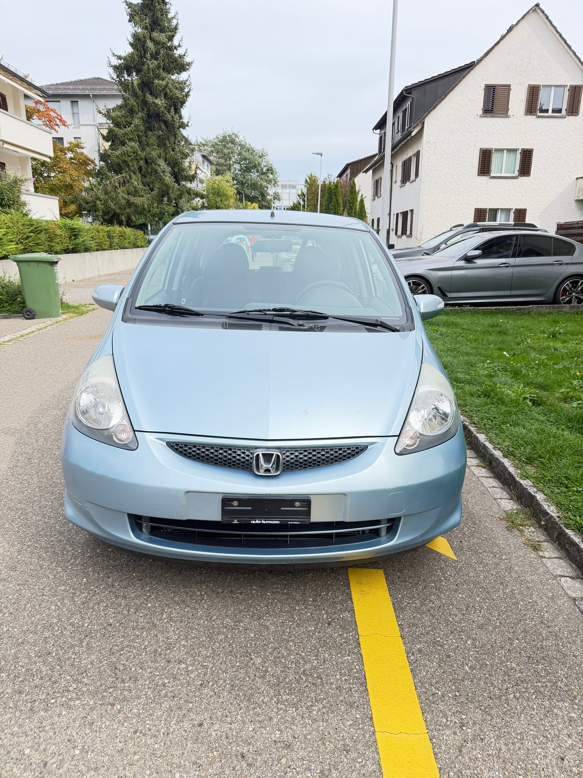 HONDA Jazz 1.4i LS Formula 1 CVT/ FRISCH AB MFK & SERVICE-image-0