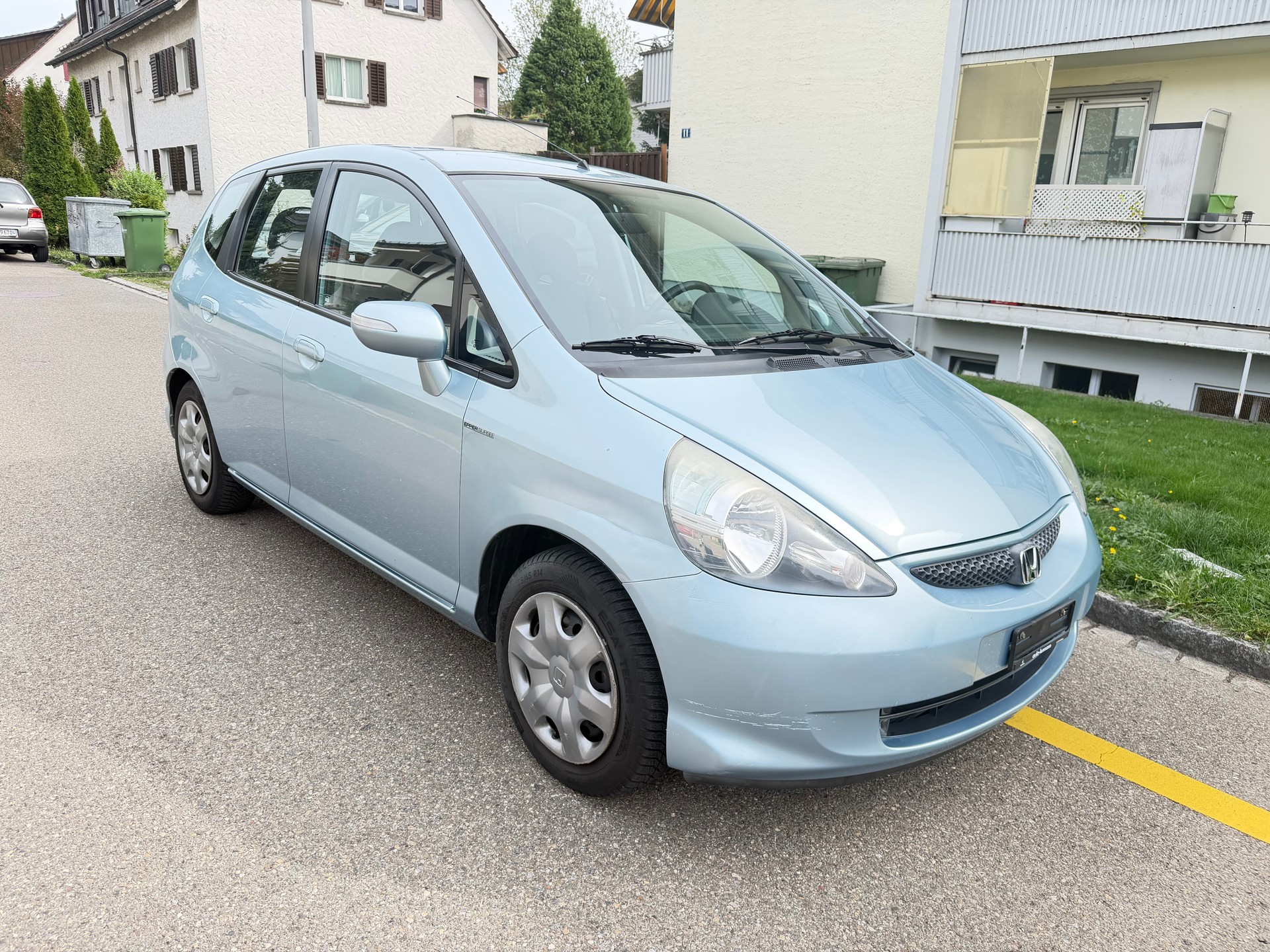 HONDA Jazz 1.4i LS Formula 1 CVT/ FRISCH AB MFK & SERVICE-image-5