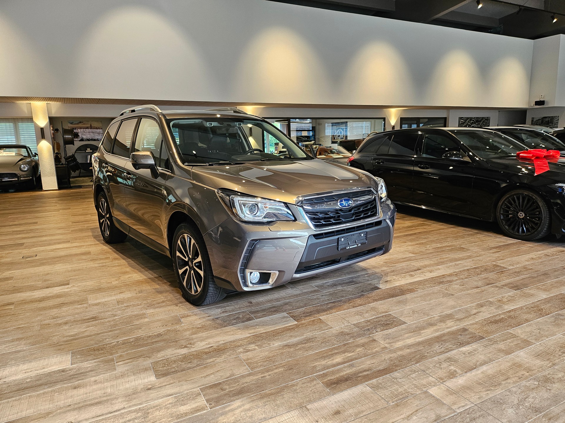 SUBARU Forester 2.0i Executive Lineartronic 🔥Standheizung🔥AHK 2000KG🔥-image-4