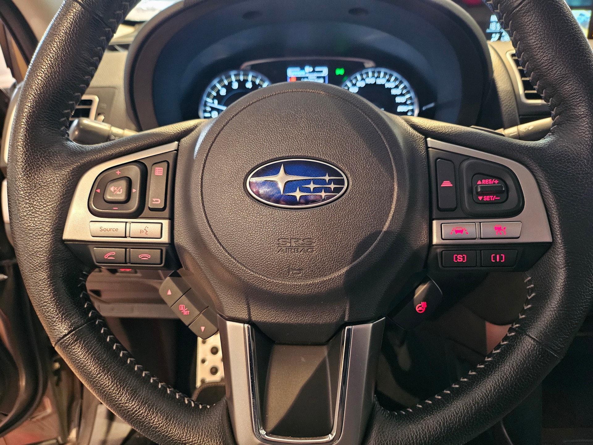 SUBARU Forester 2.0i Executive Lineartronic 🔥Standheizung🔥AHK 2000KG🔥-image-31