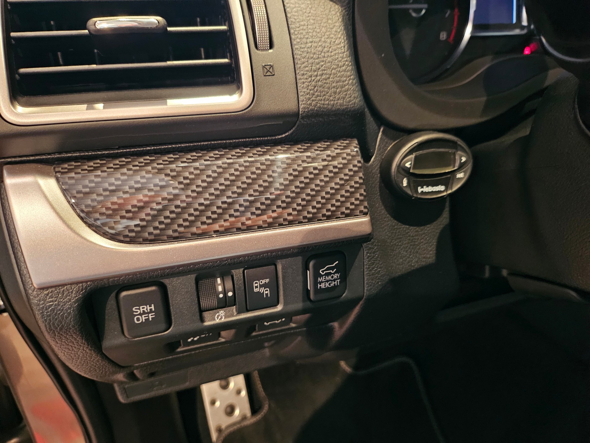 SUBARU Forester 2.0i Executive Lineartronic 🔥Standheizung🔥AHK 2000KG🔥-image-28