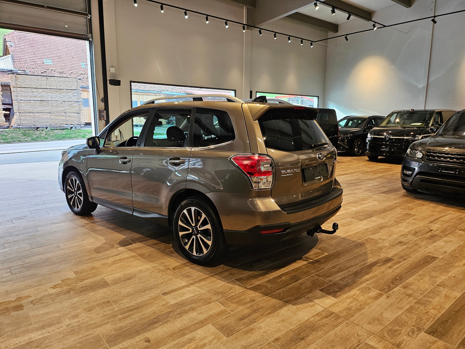 SUBARU Forester 2.0i Executive Lineartronic 🔥Standheizung🔥AHK 2000KG🔥-image-12