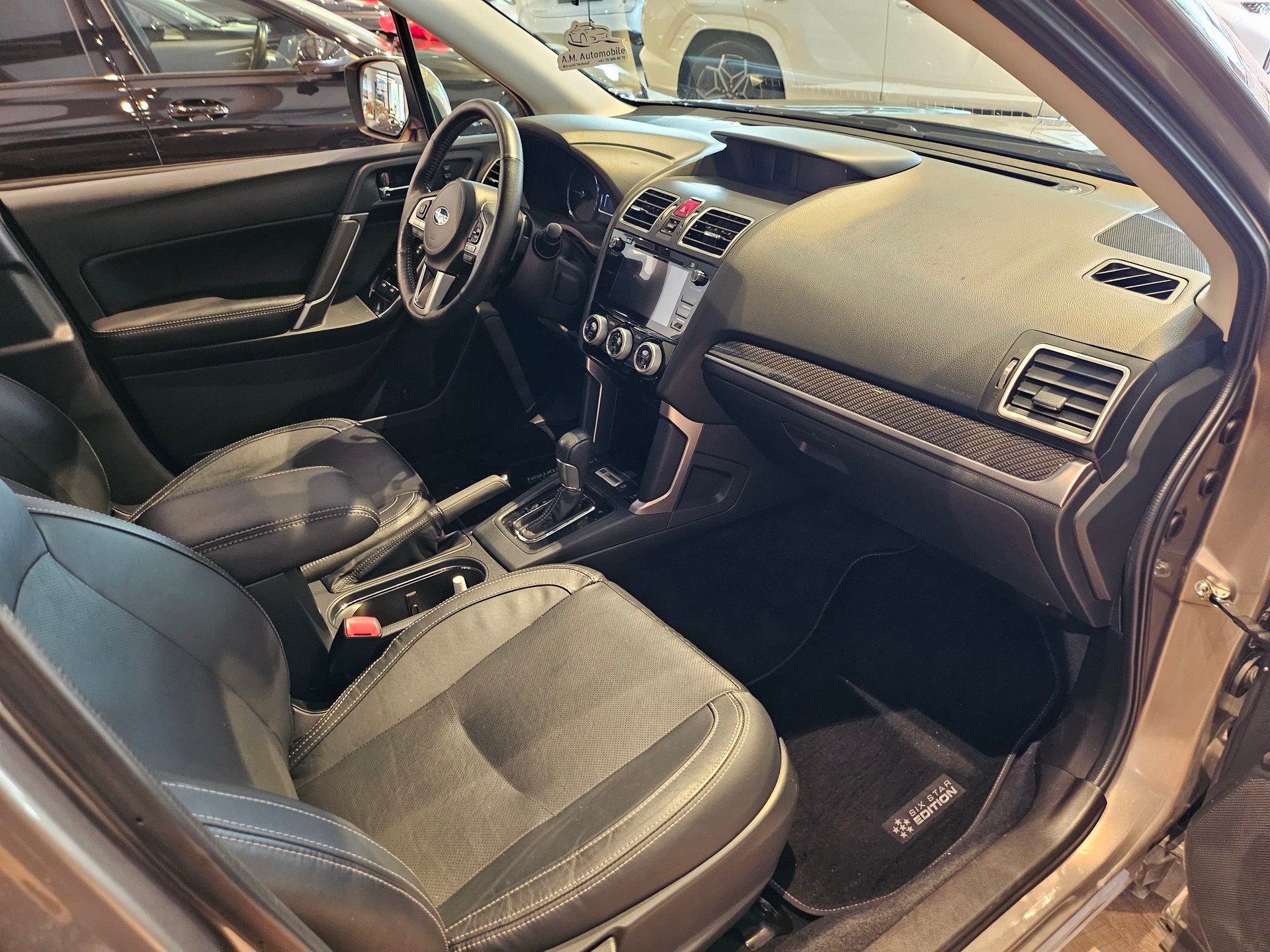 SUBARU Forester 2.0i Executive Lineartronic 🔥Standheizung🔥AHK 2000KG🔥-image-18