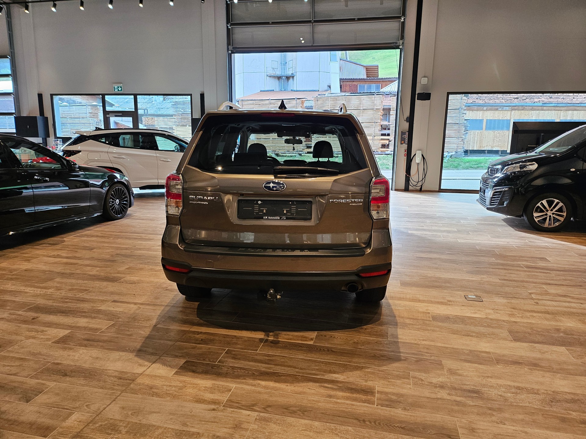 SUBARU Forester 2.0i Executive Lineartronic 🔥Standheizung🔥AHK 2000KG🔥-image-10