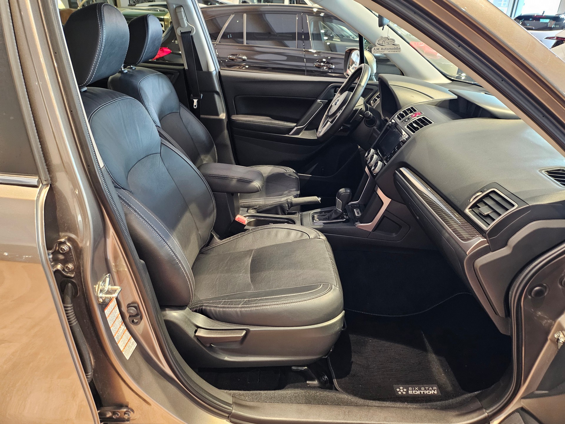 SUBARU Forester 2.0i Executive Lineartronic 🔥Standheizung🔥AHK 2000KG🔥-image-17