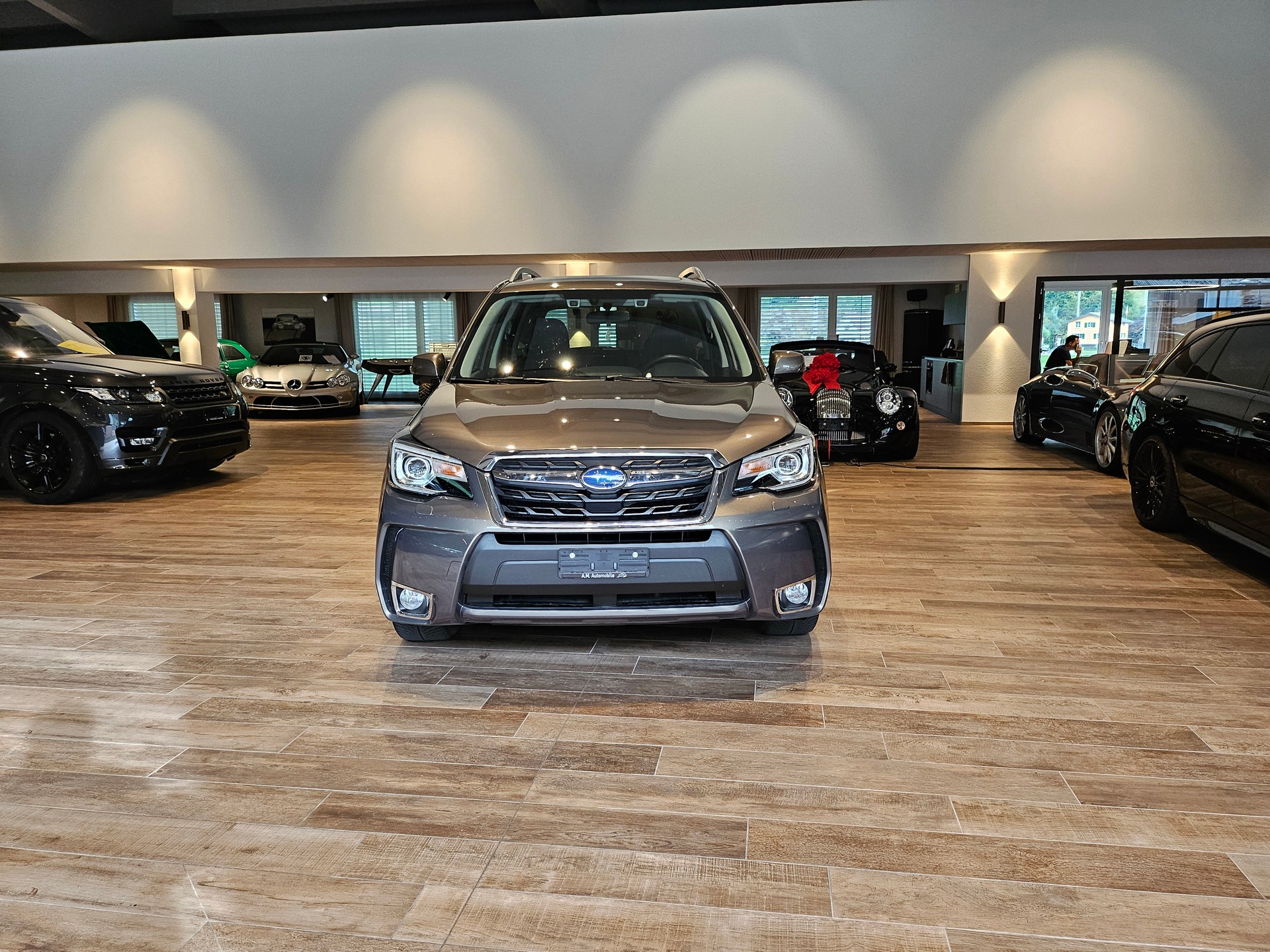 SUBARU Forester 2.0i Executive Lineartronic 🔥Standheizung🔥AHK 2000KG🔥-image-2