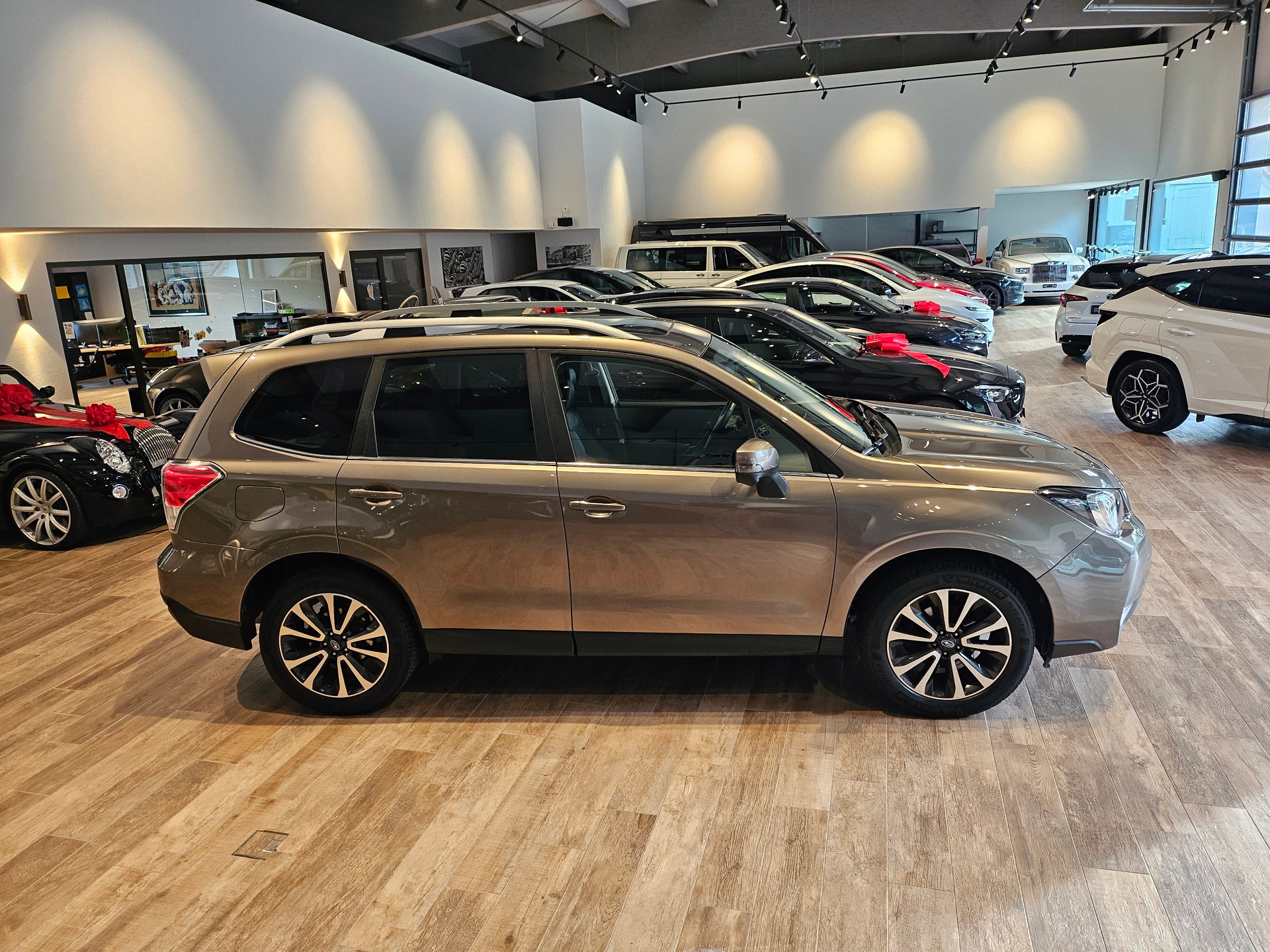 SUBARU Forester 2.0i Executive Lineartronic 🔥Standheizung🔥AHK 2000KG🔥-image-7
