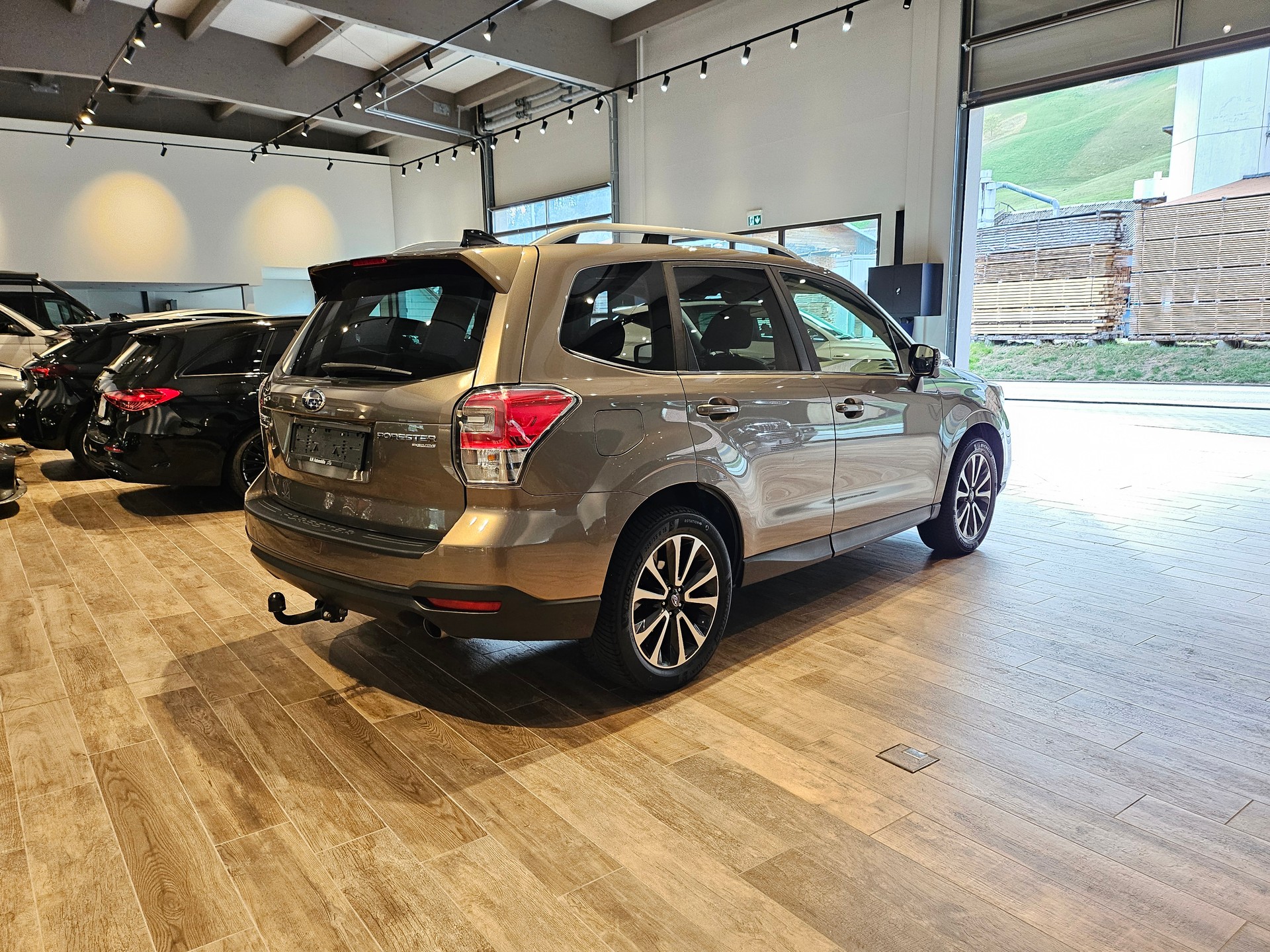 SUBARU Forester 2.0i Executive Lineartronic 🔥Standheizung🔥AHK 2000KG🔥-image-8
