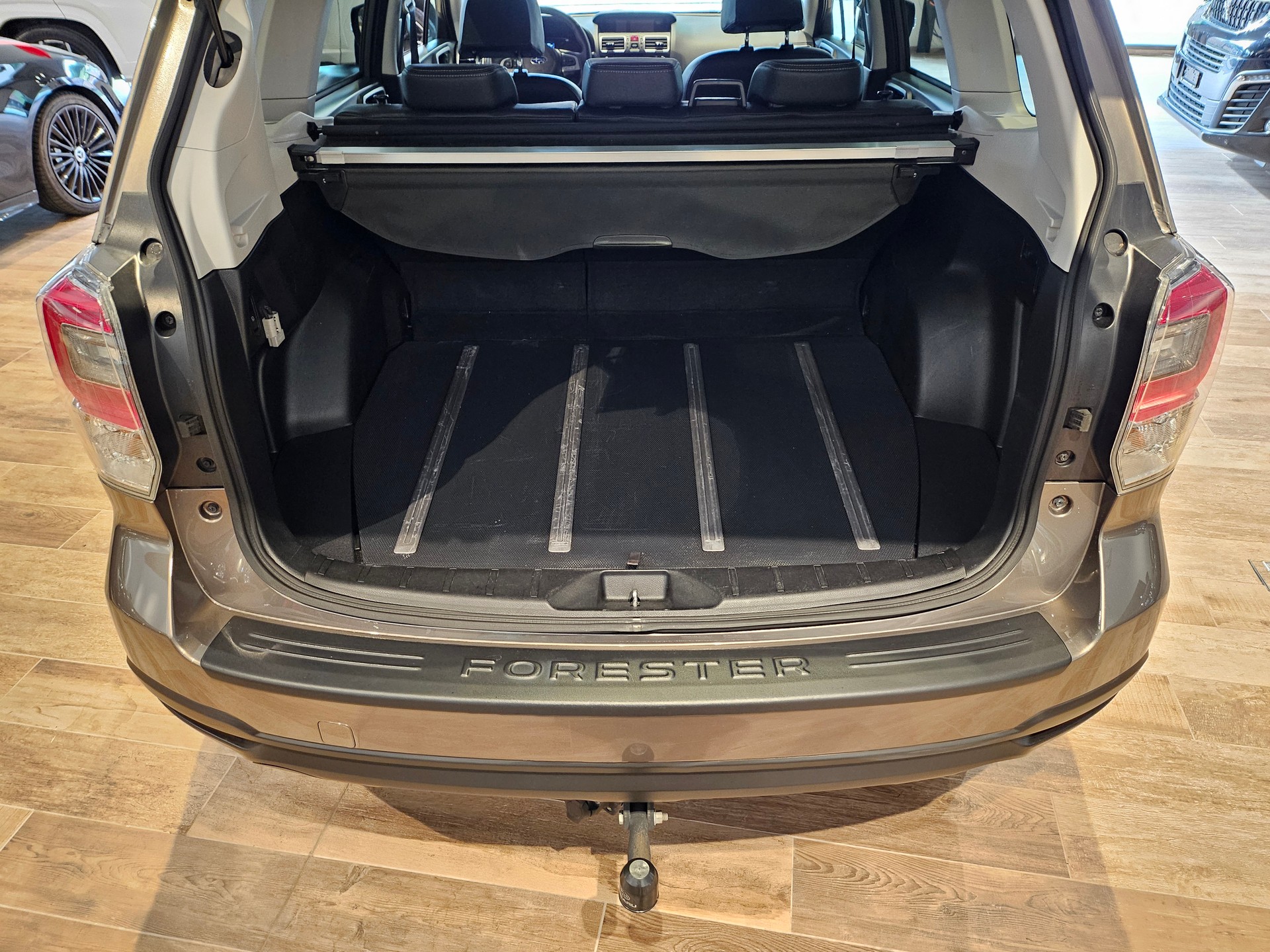 SUBARU Forester 2.0i Executive Lineartronic 🔥Standheizung🔥AHK 2000KG🔥-image-21