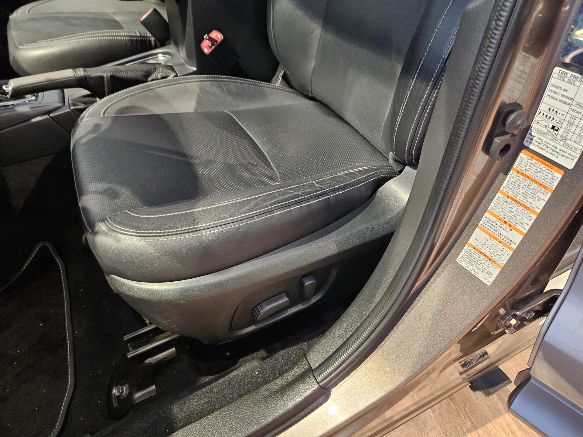 SUBARU Forester 2.0i Executive Lineartronic 🔥Standheizung🔥AHK 2000KG🔥-image-27