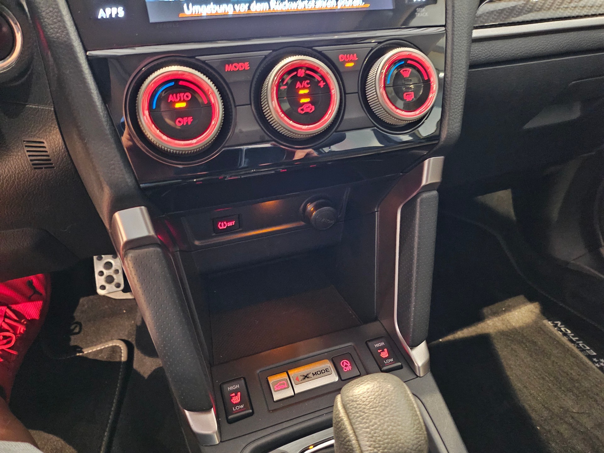 SUBARU Forester 2.0i Executive Lineartronic 🔥Standheizung🔥AHK 2000KG🔥-image-30