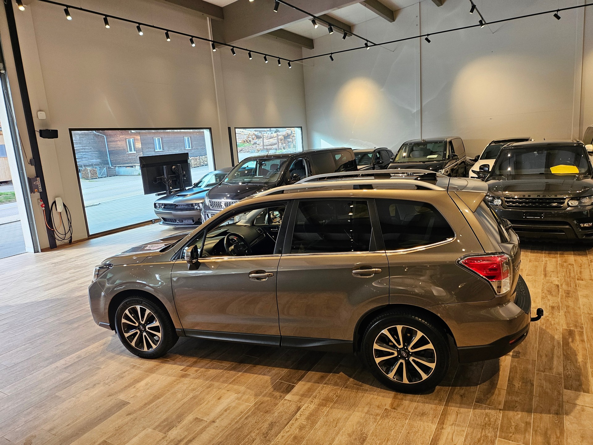 SUBARU Forester 2.0i Executive Lineartronic 🔥Standheizung🔥AHK 2000KG🔥-image-15