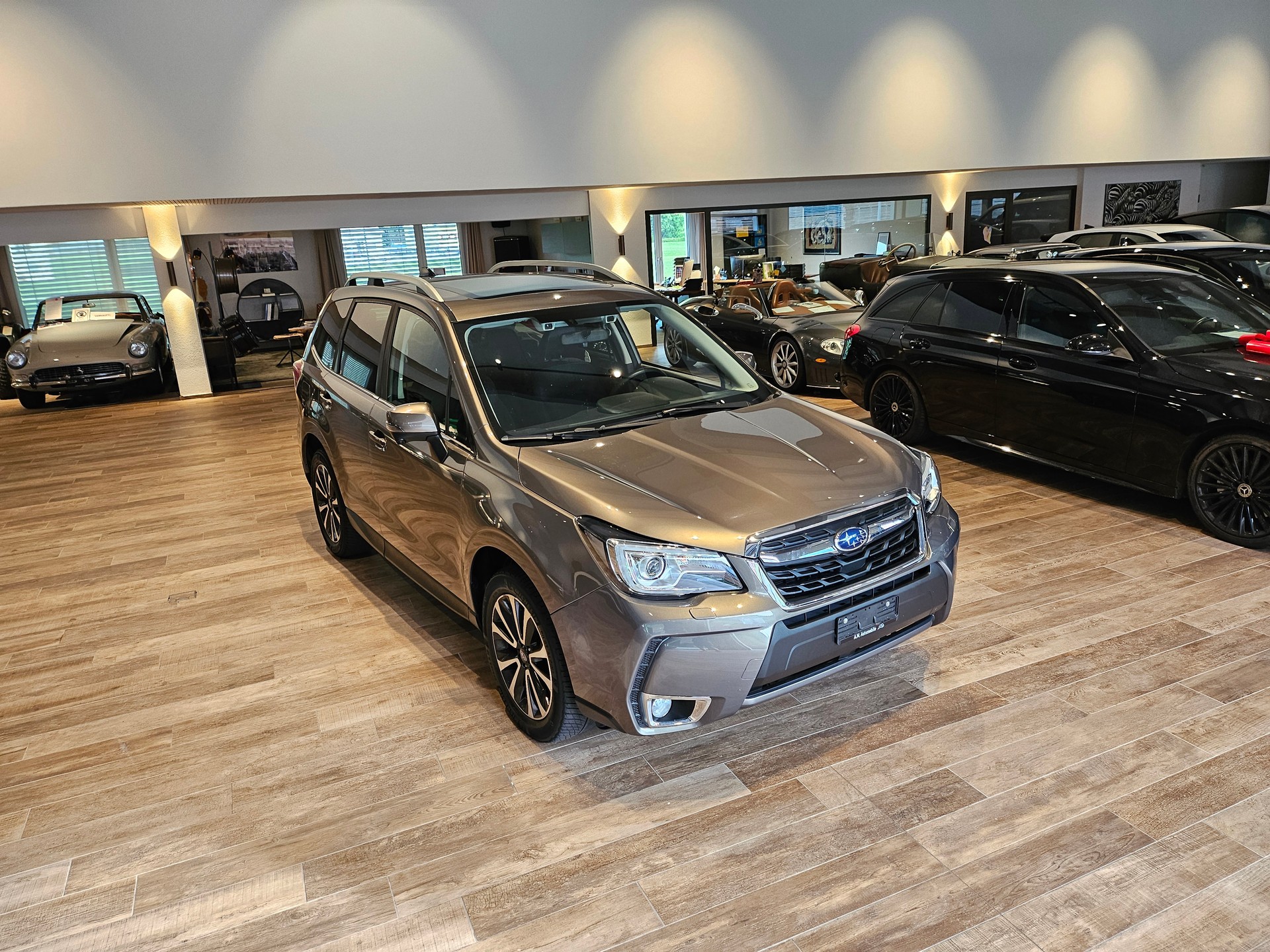 SUBARU Forester 2.0i Executive Lineartronic 🔥Standheizung🔥AHK 2000KG🔥-image-5