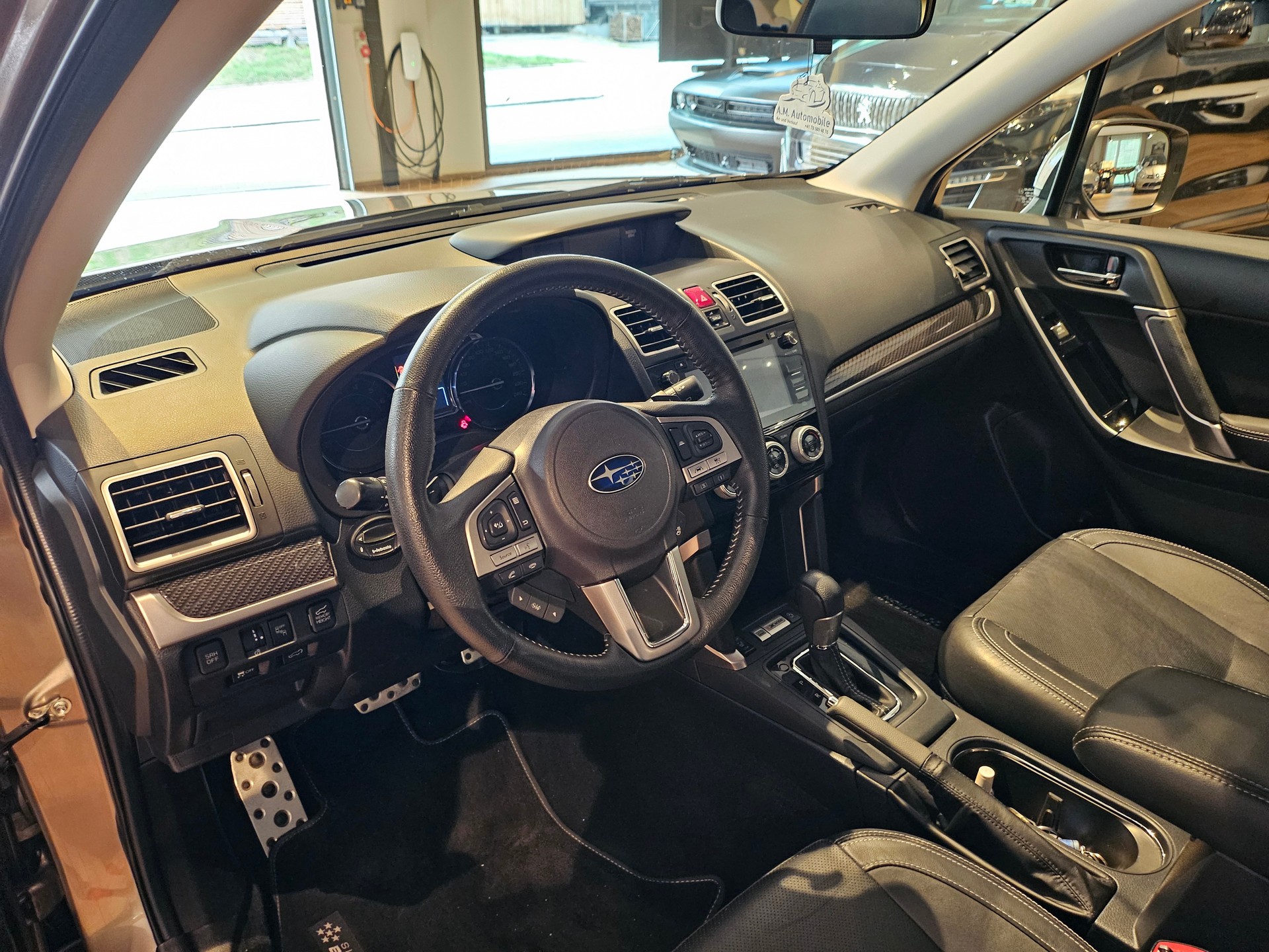 SUBARU Forester 2.0i Executive Lineartronic 🔥Standheizung🔥AHK 2000KG🔥-image-24