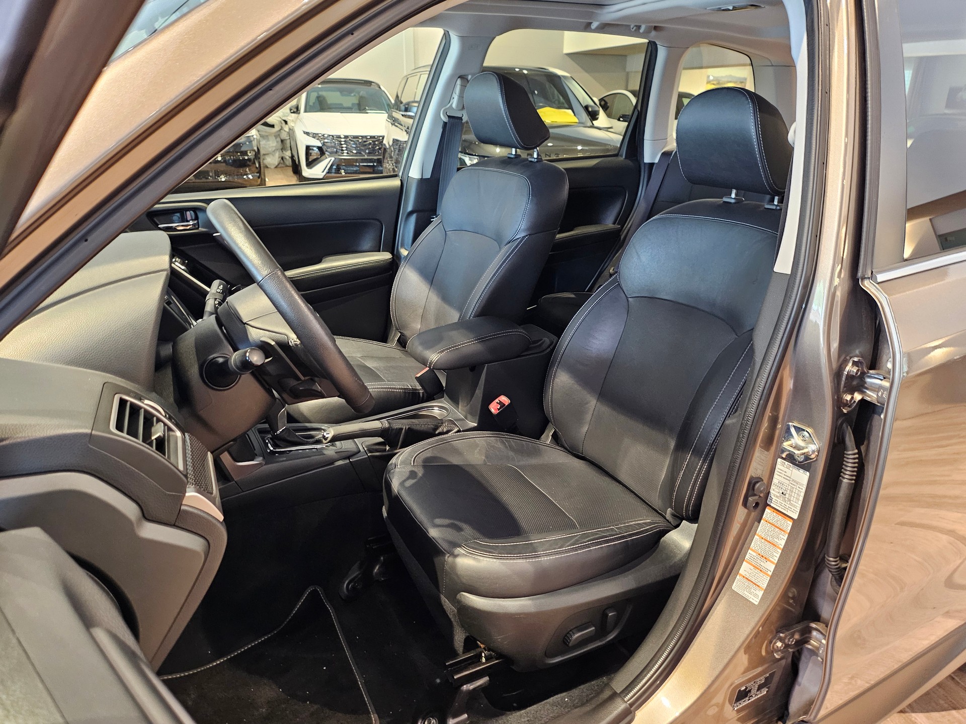 SUBARU Forester 2.0i Executive Lineartronic 🔥Standheizung🔥AHK 2000KG🔥-image-25