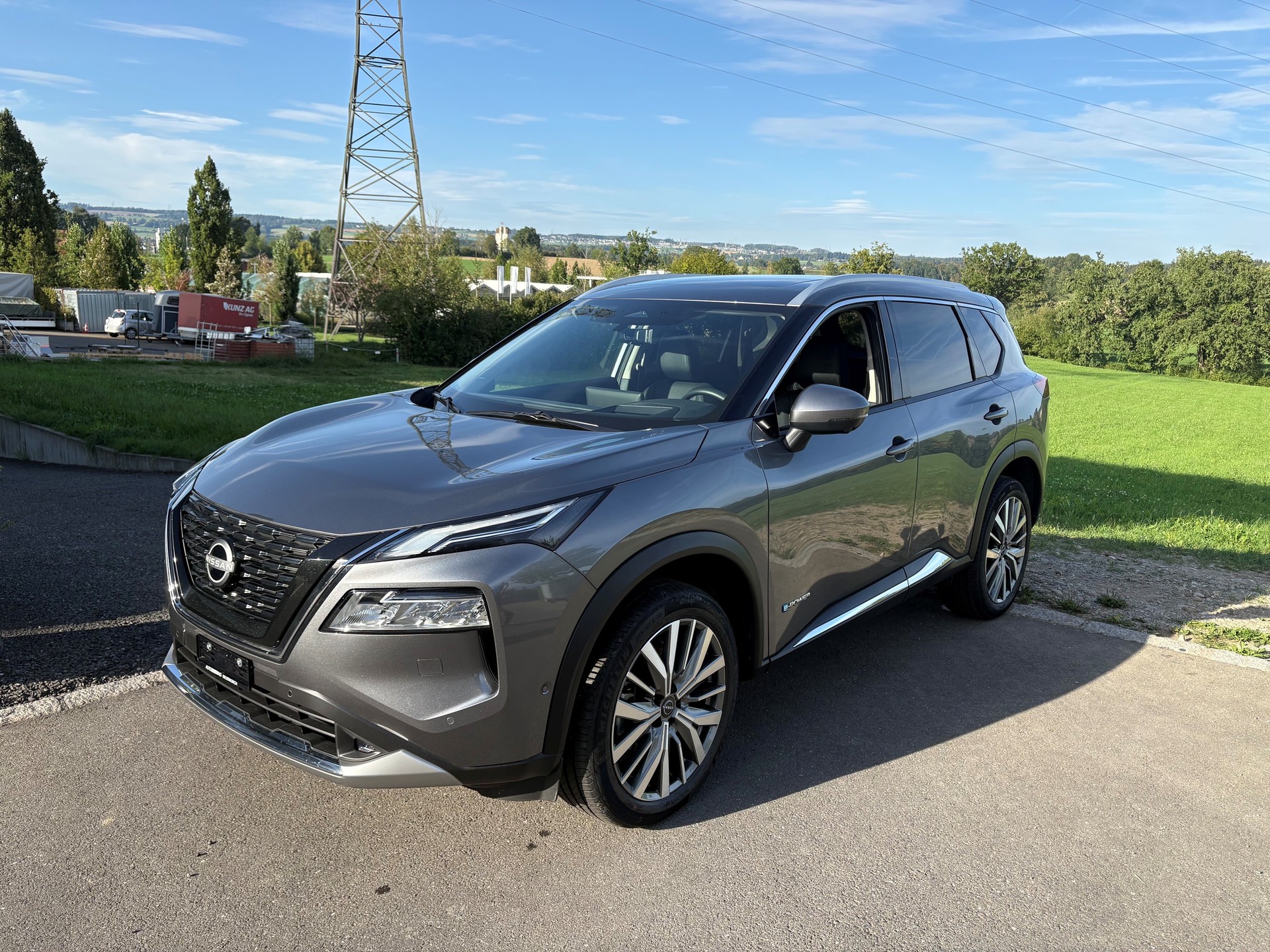 NISSAN X-Trail 1.5 VC-T e-Power 4WD Tekna+-image-0