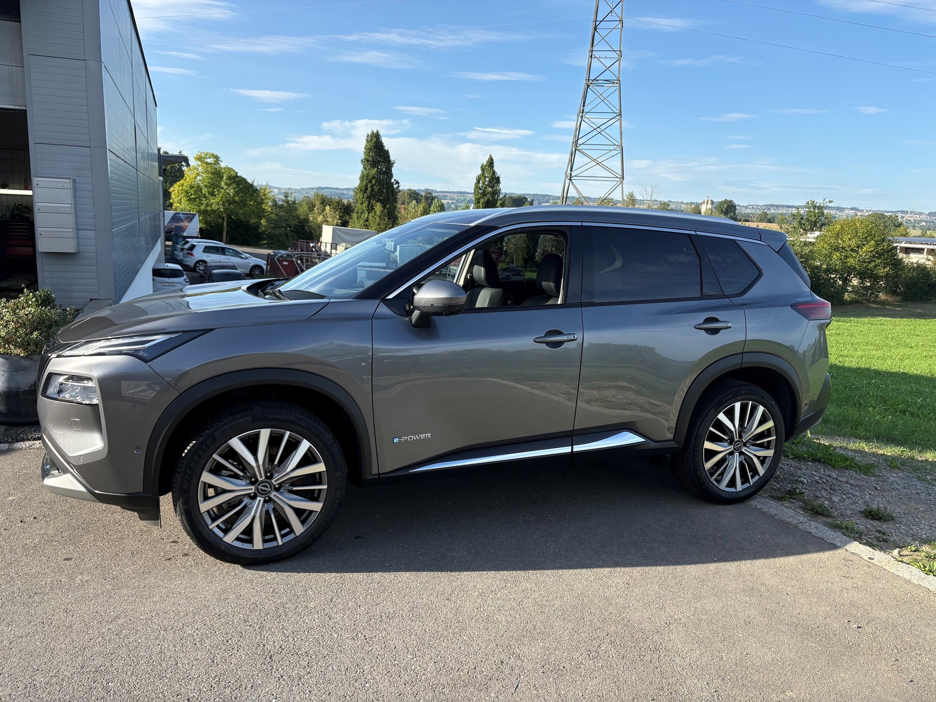 NISSAN X-Trail 1.5 VC-T e-Power 4WD Tekna+-image-1