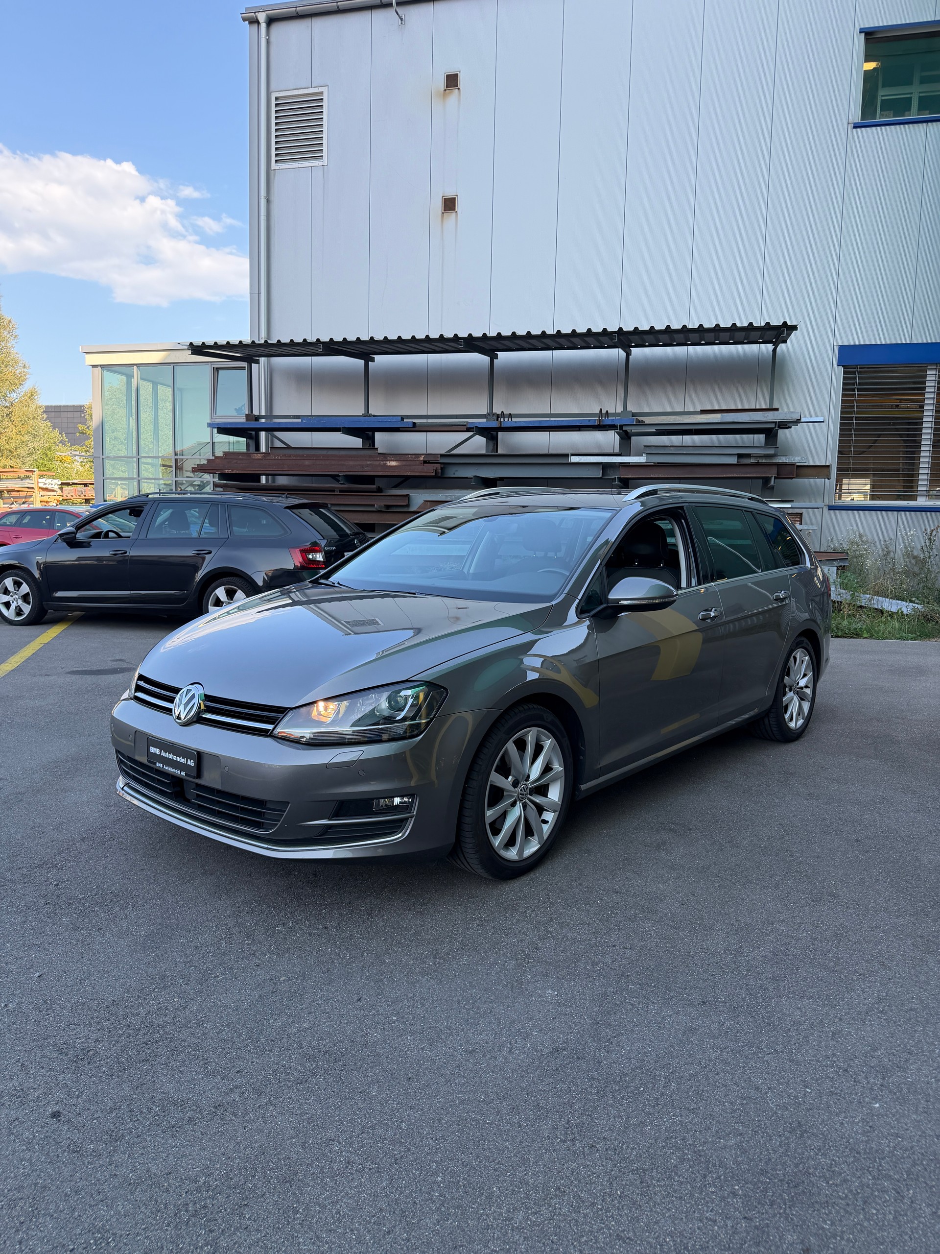 VW Golf Variant 1.4 TSI Comfortline DSG-image-2