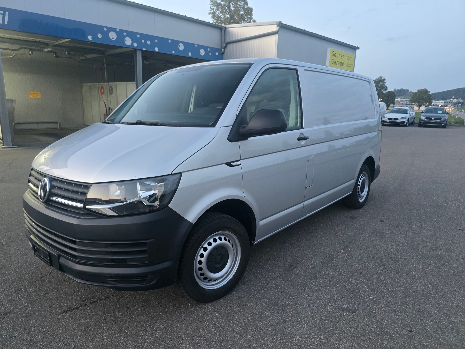 VW T6 2.0 TDI Entry-image-0