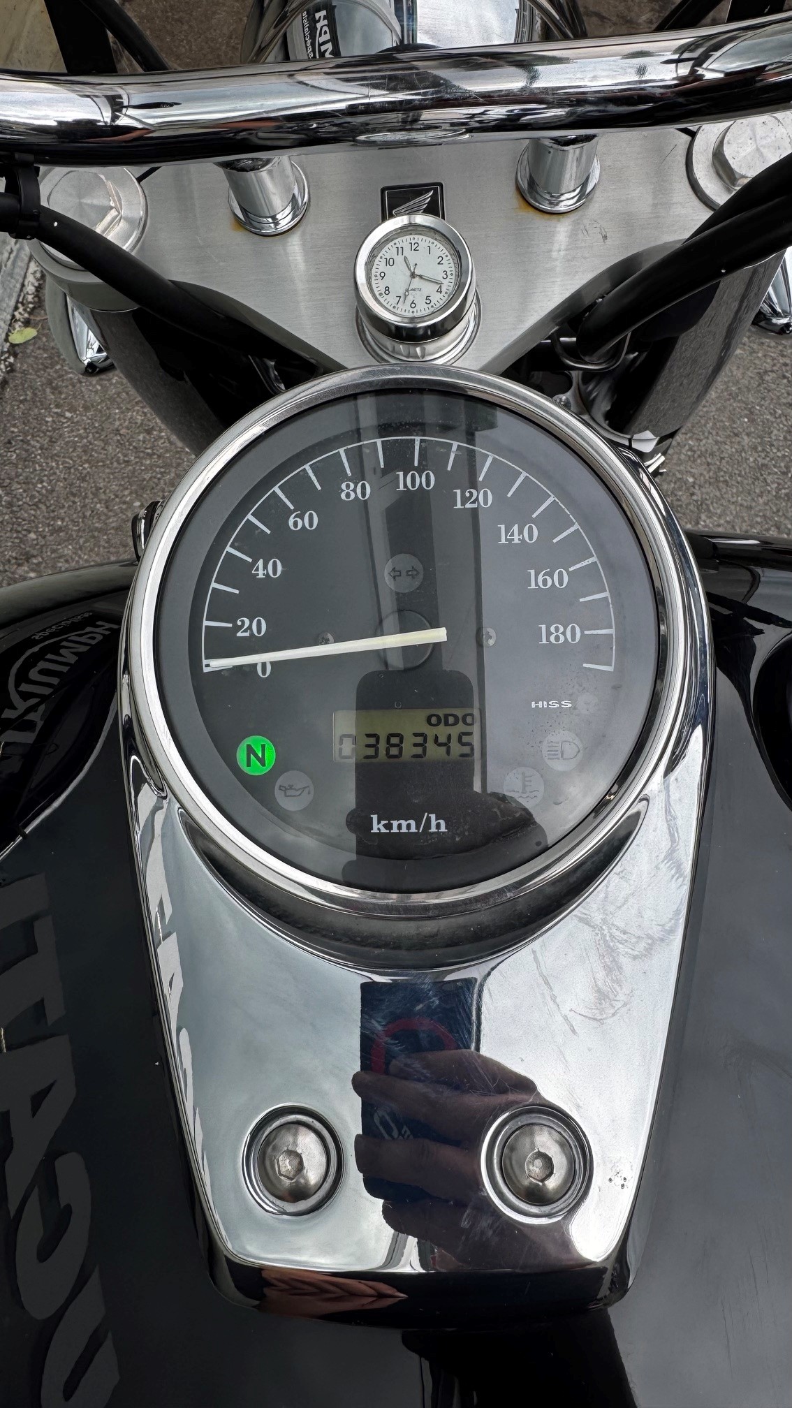 HONDA VT 750 C-showroom-element-3