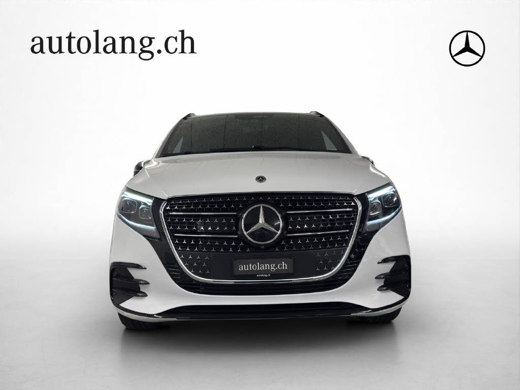 MERCEDES-BENZ V 300 d Exclusive Swiss Edition 4Matic Lang-image-14