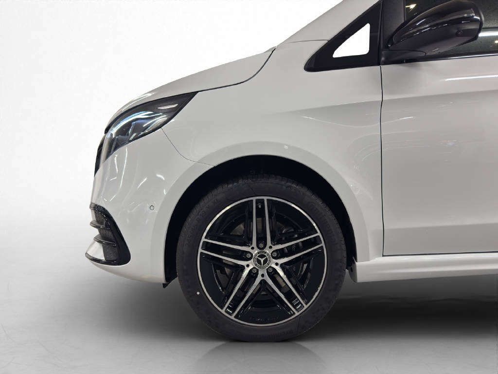 MERCEDES-BENZ V 300 d Exclusive Swiss Edition 4Matic Lang-image-7