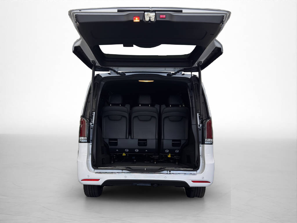 MERCEDES-BENZ V 300 d Exclusive Swiss Edition 4Matic Lang-image-8