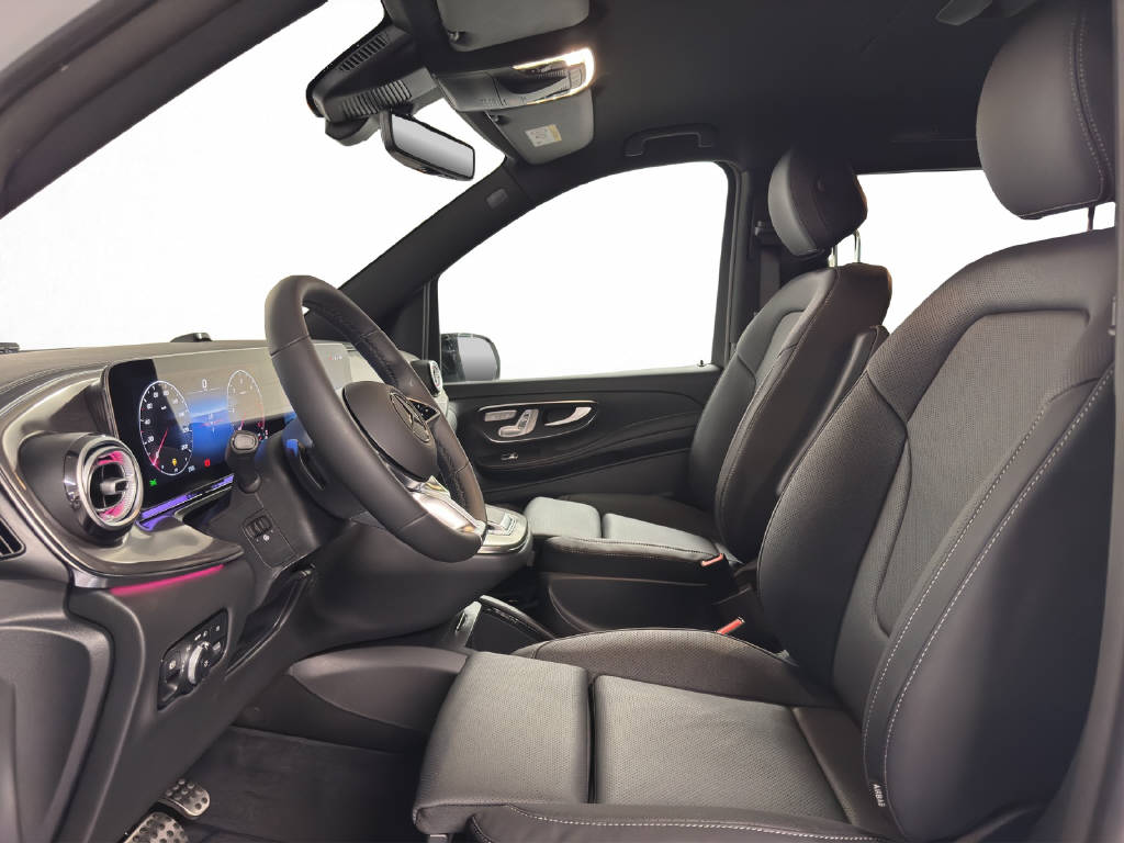 MERCEDES-BENZ V 300 d Exclusive Swiss Edition 4Matic Lang-image-10