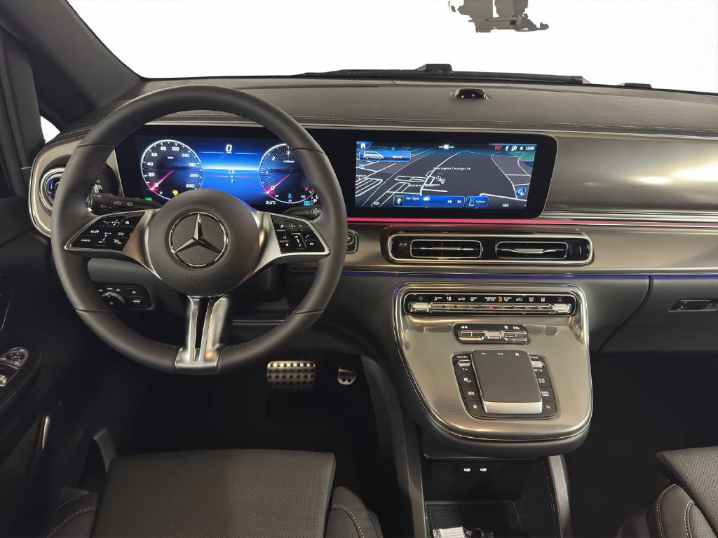 MERCEDES-BENZ V 300 d Exclusive Swiss Edition 4Matic Lang-image-13