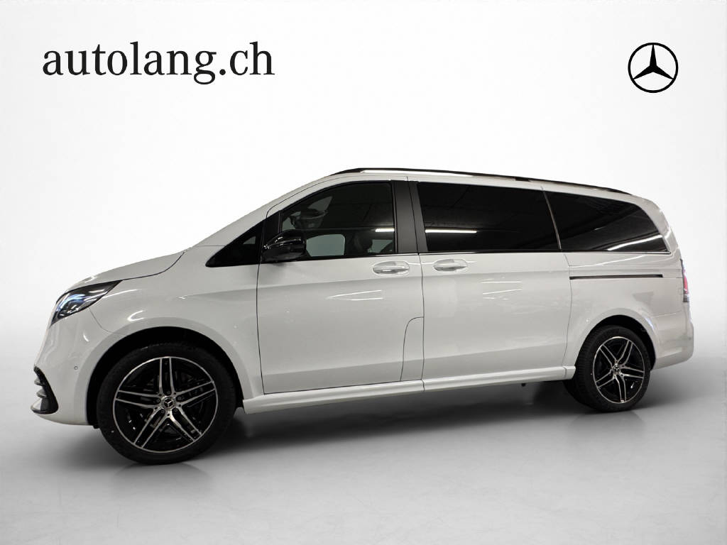 MERCEDES-BENZ V 300 d Exclusive Swiss Edition 4Matic Lang-showroom-element-2