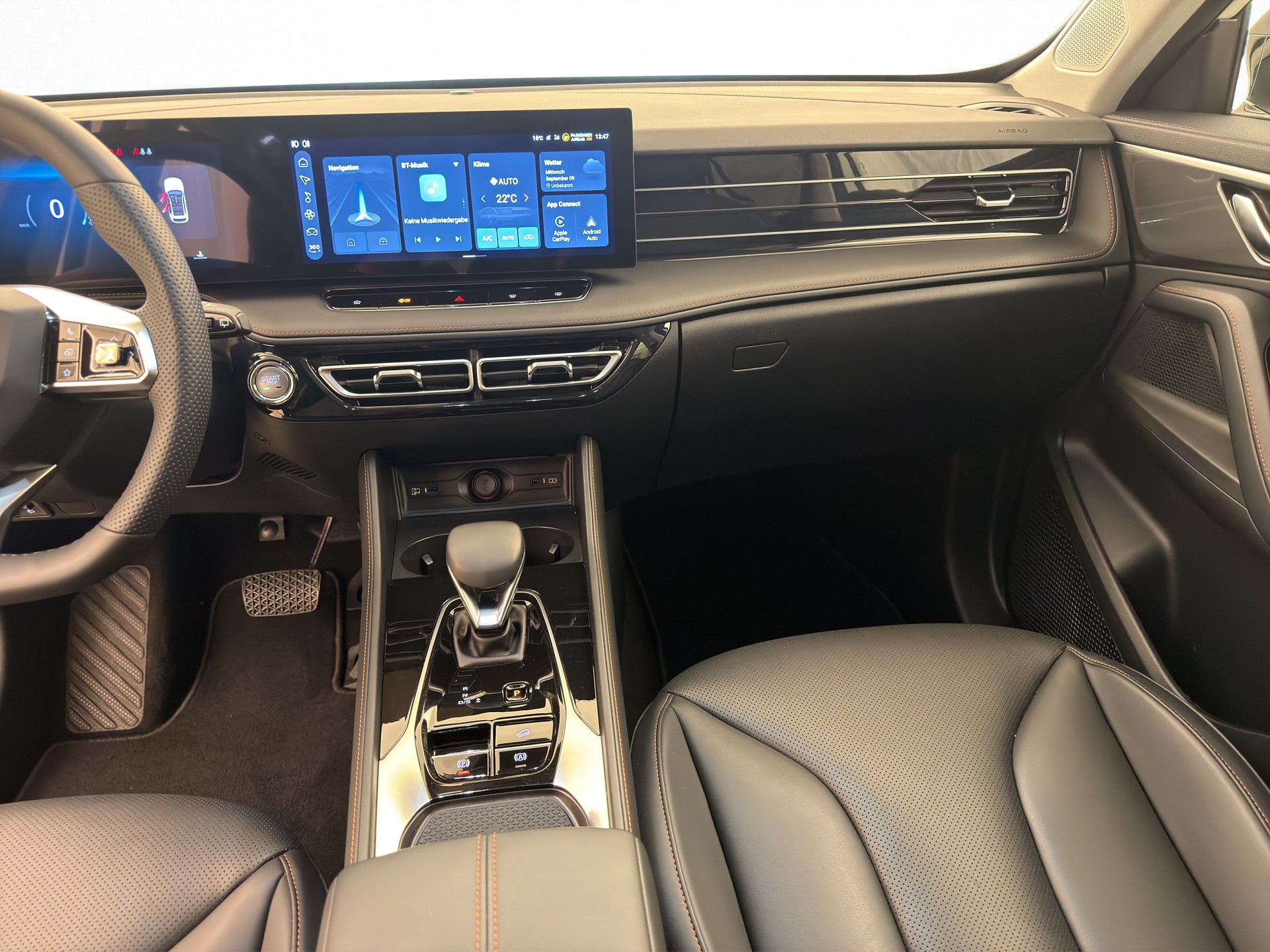 MG HS 1.5 Vti-Tech Luxury-image-14