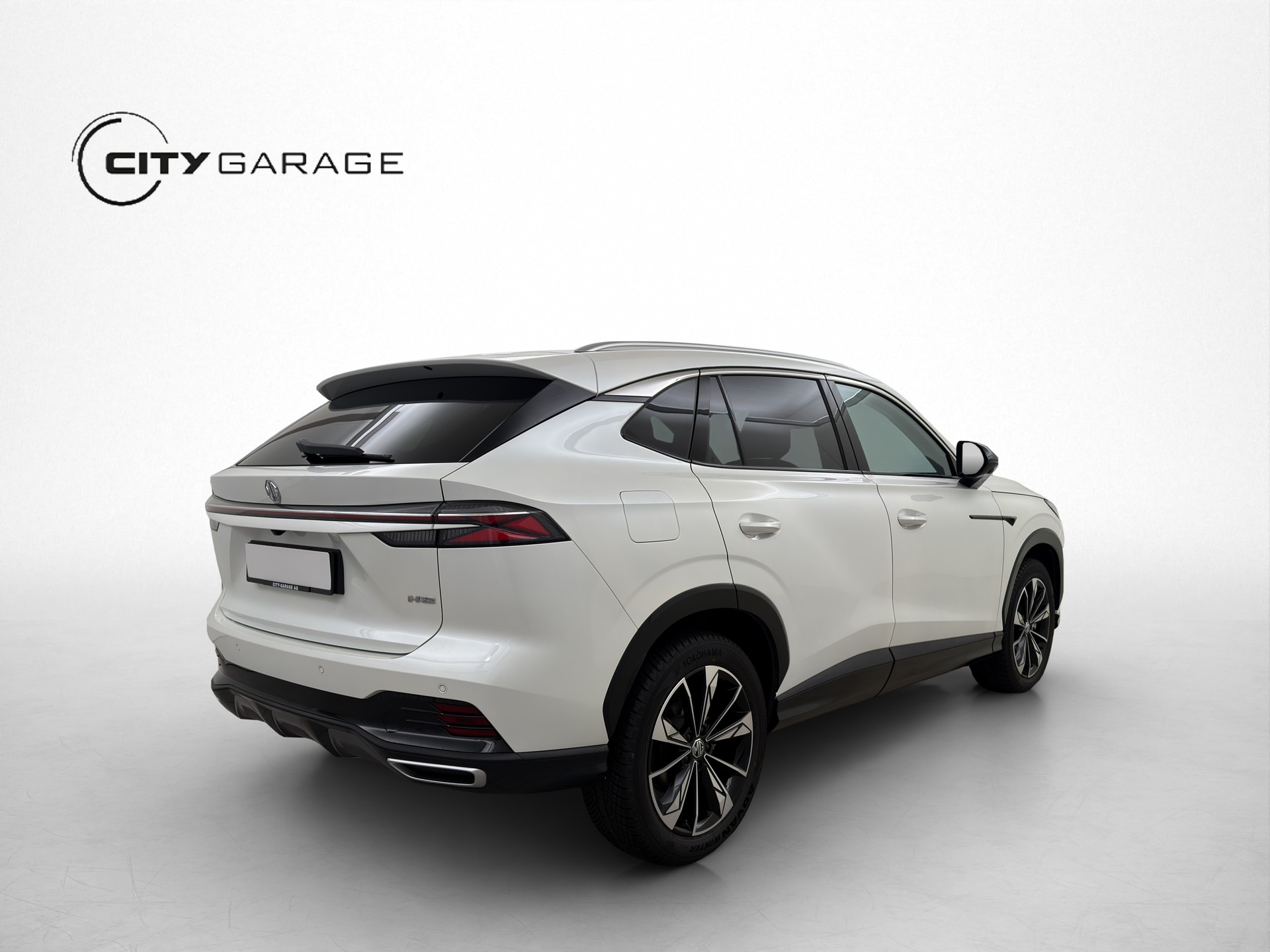 MG HS 1.5 Vti-Tech Luxury-image-2
