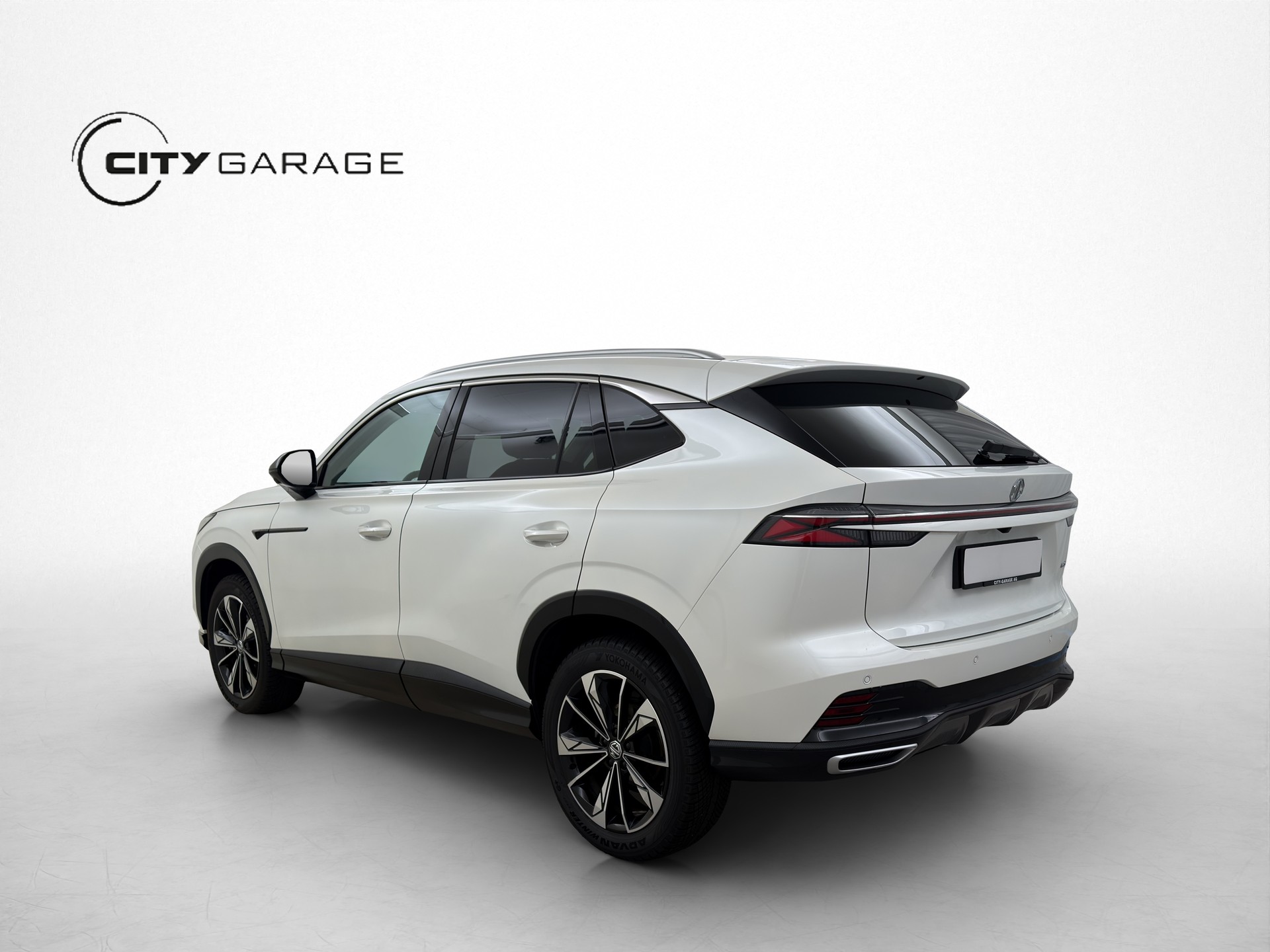 MG HS 1.5 Vti-Tech Luxury-image-1