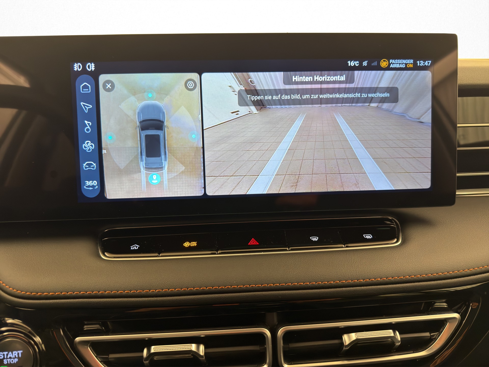 MG HS 1.5 Vti-Tech Luxury-image-15