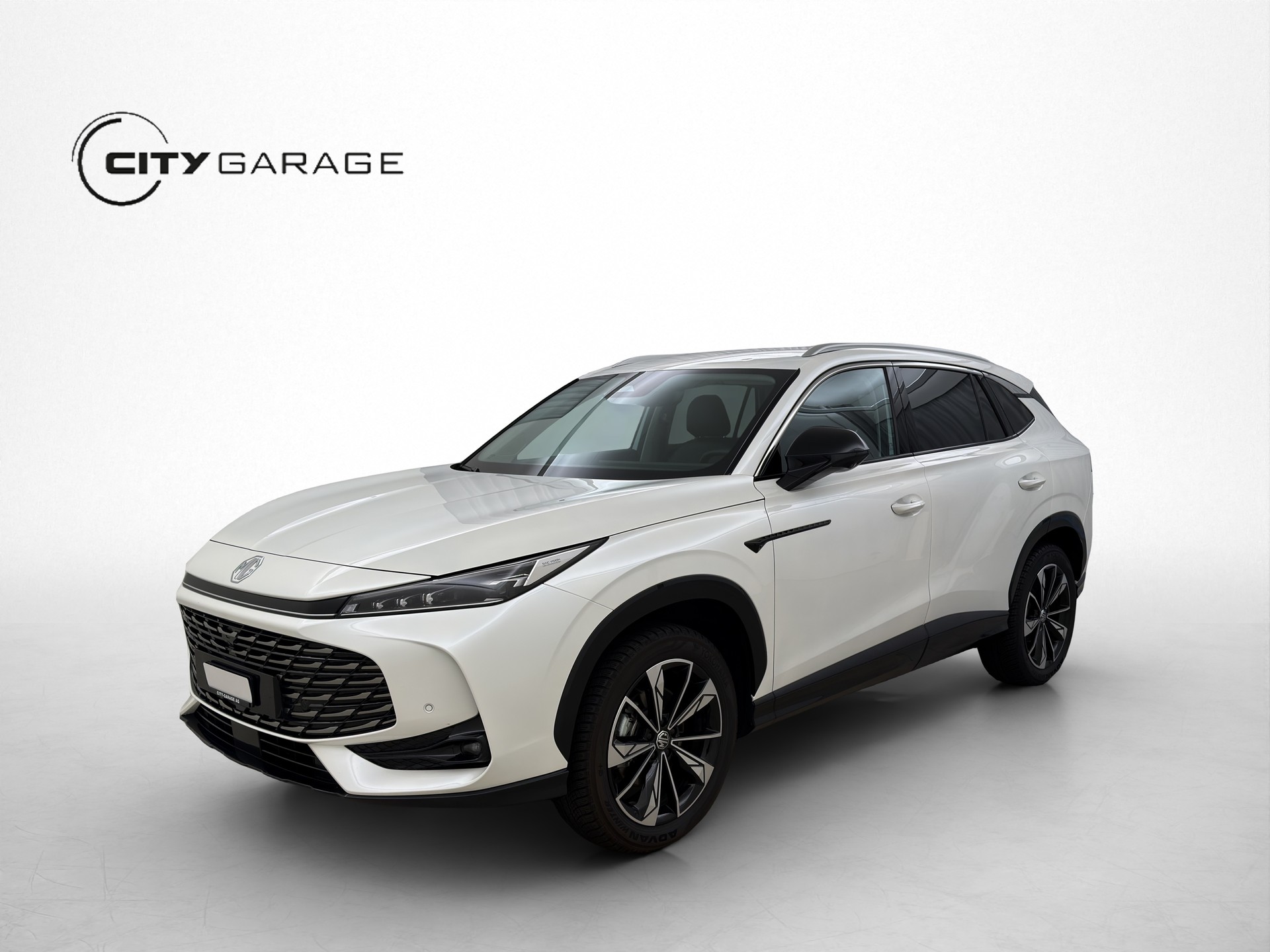 MG HS 1.5 Vti-Tech Luxury-image-0