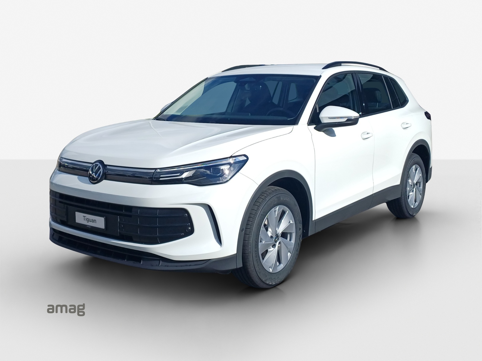 VW Tiguan 1.5 TSI evo2 mHEV Trend DSG-image-0