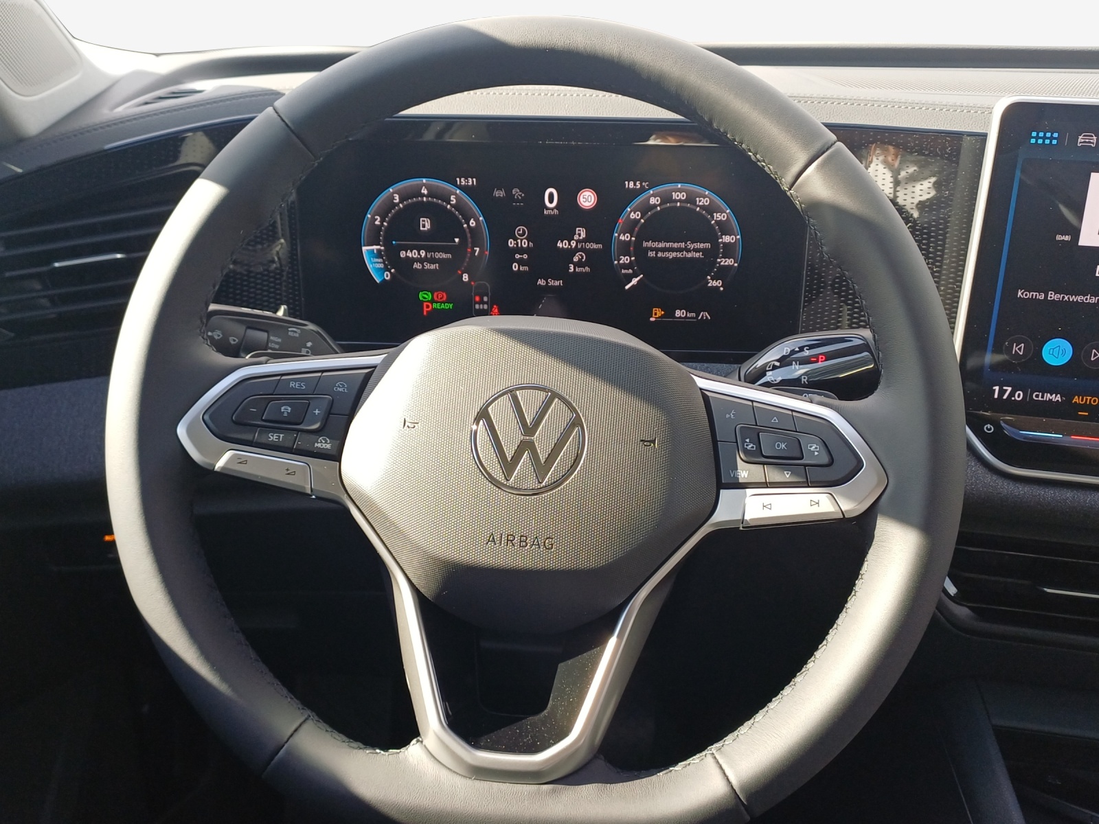 VW Tiguan 1.5 TSI evo2 mHEV Trend DSG-image-9