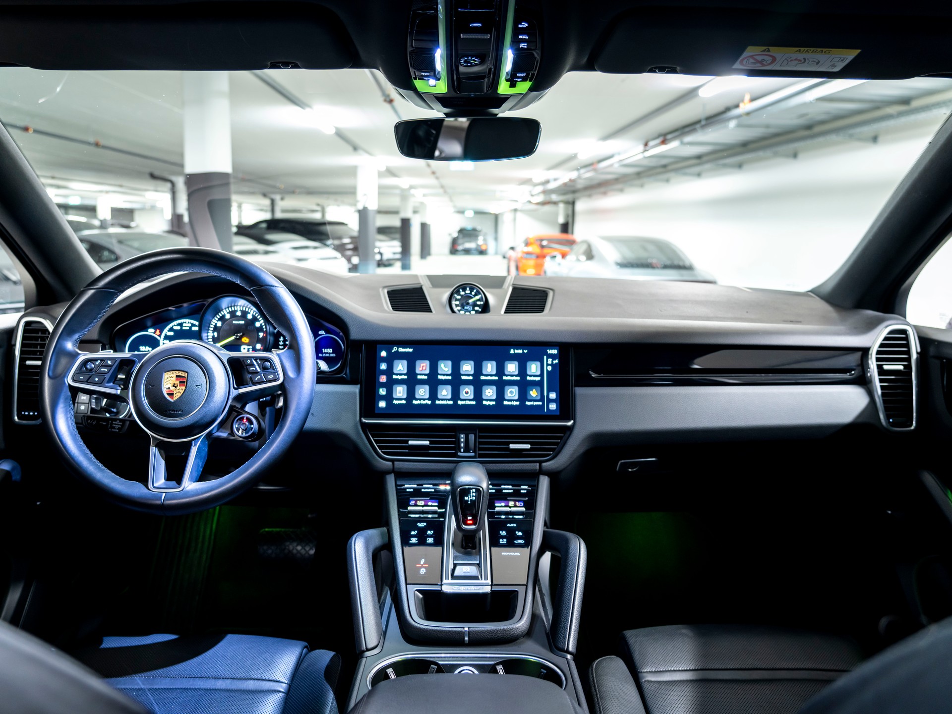 PORSCHE Cayenne Coupé E-Hybrid-image-22