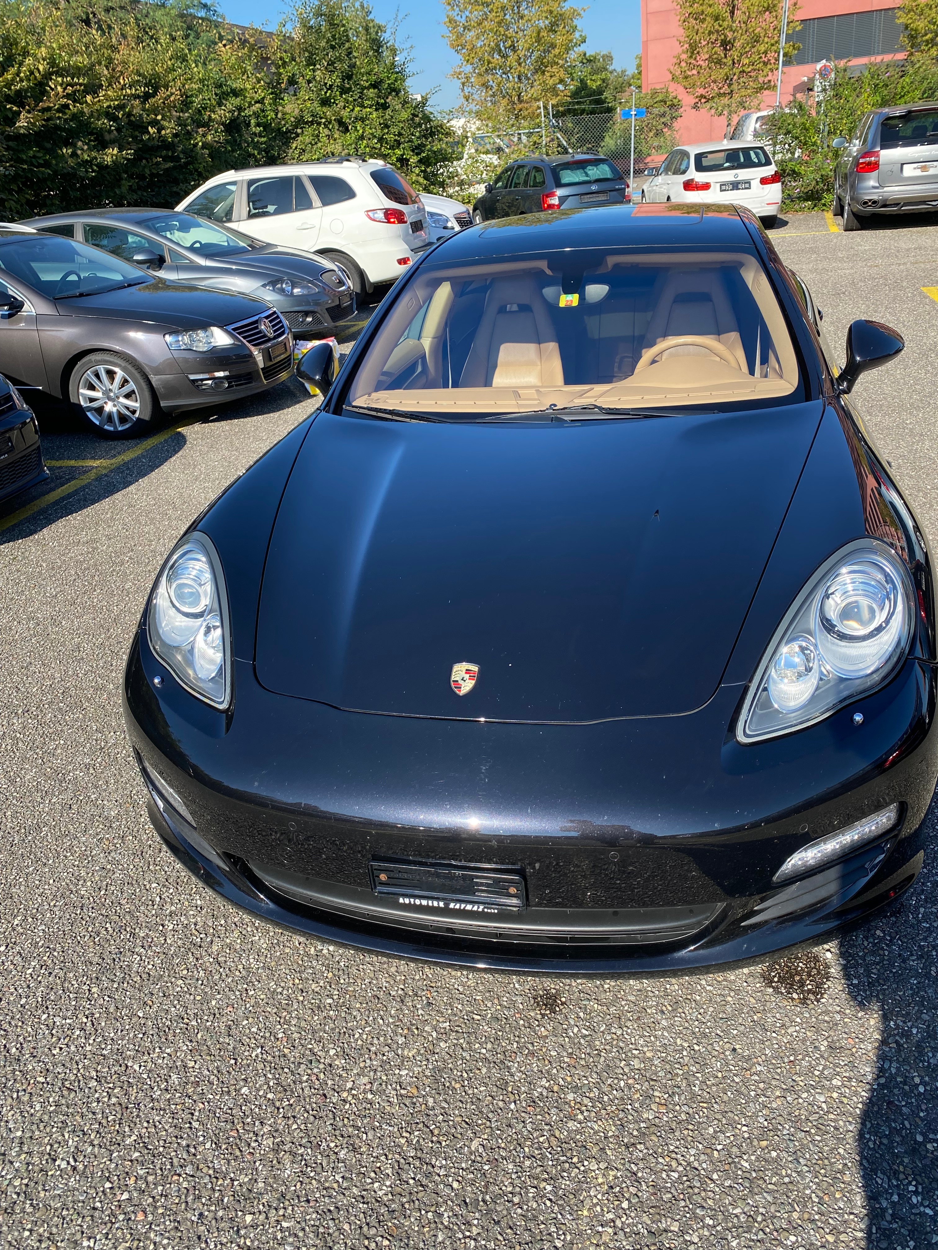 Car photo