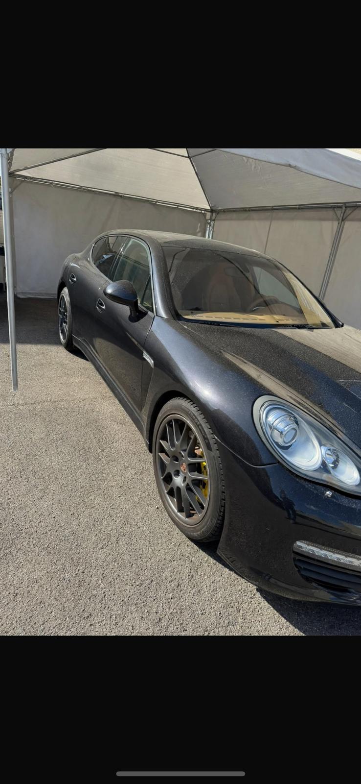 PORSCHE Panamera 3.0 Diesel Tiptronic-image-3