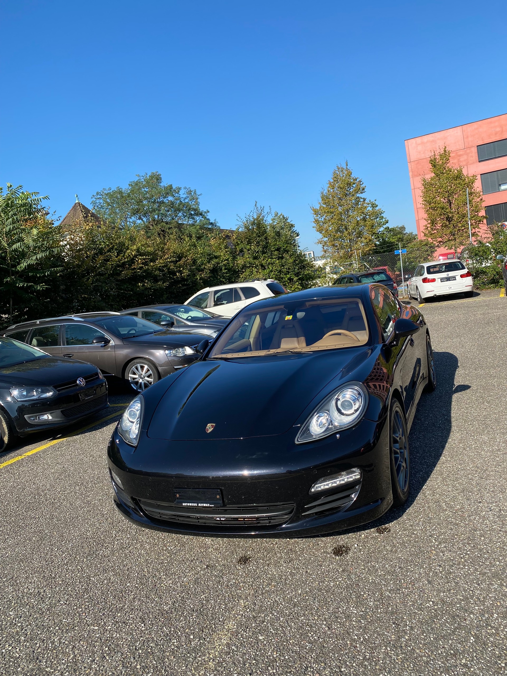 PORSCHE Panamera 3.0 Diesel Tiptronic-image-10